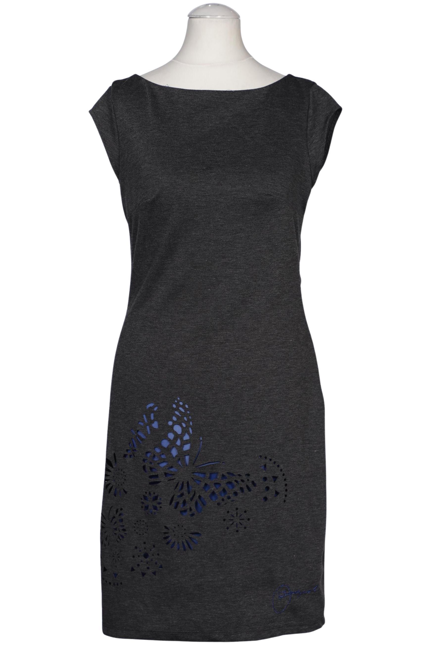 

Desigual Damen Kleid, grau, Gr. 36