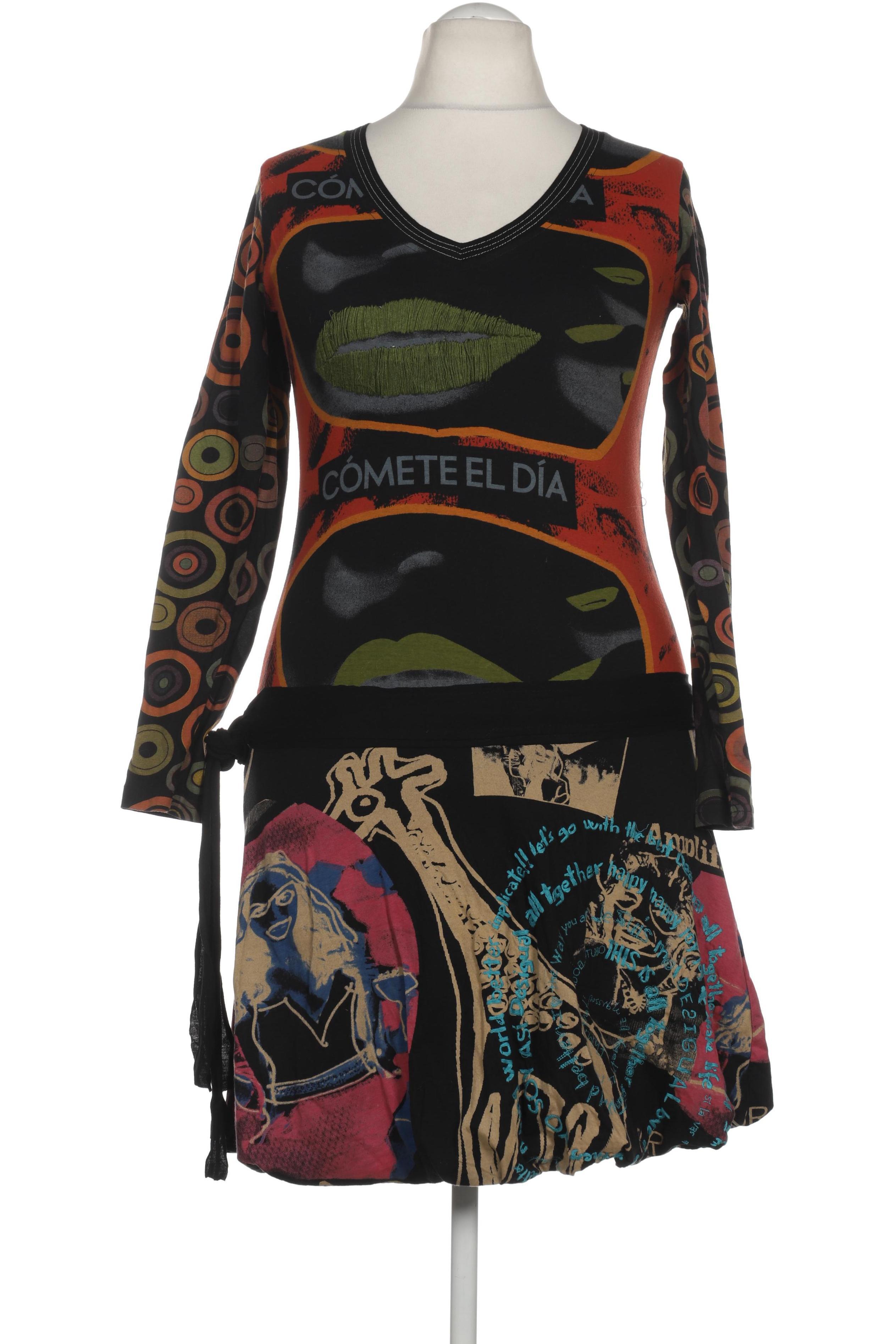 

Desigual Damen Kleid, schwarz, Gr.