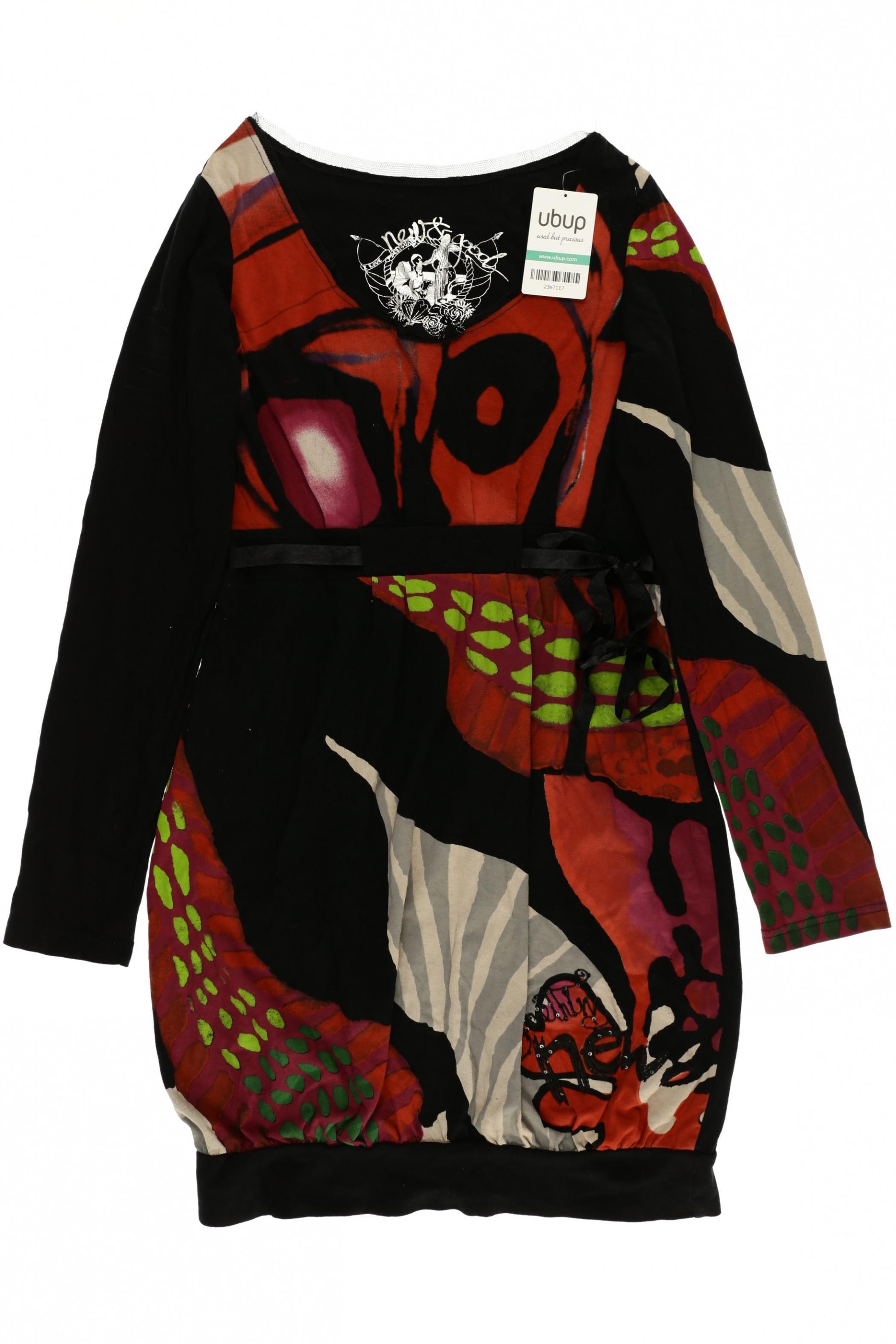 

Desigual Damen Kleid, mehrfarbig, Gr.