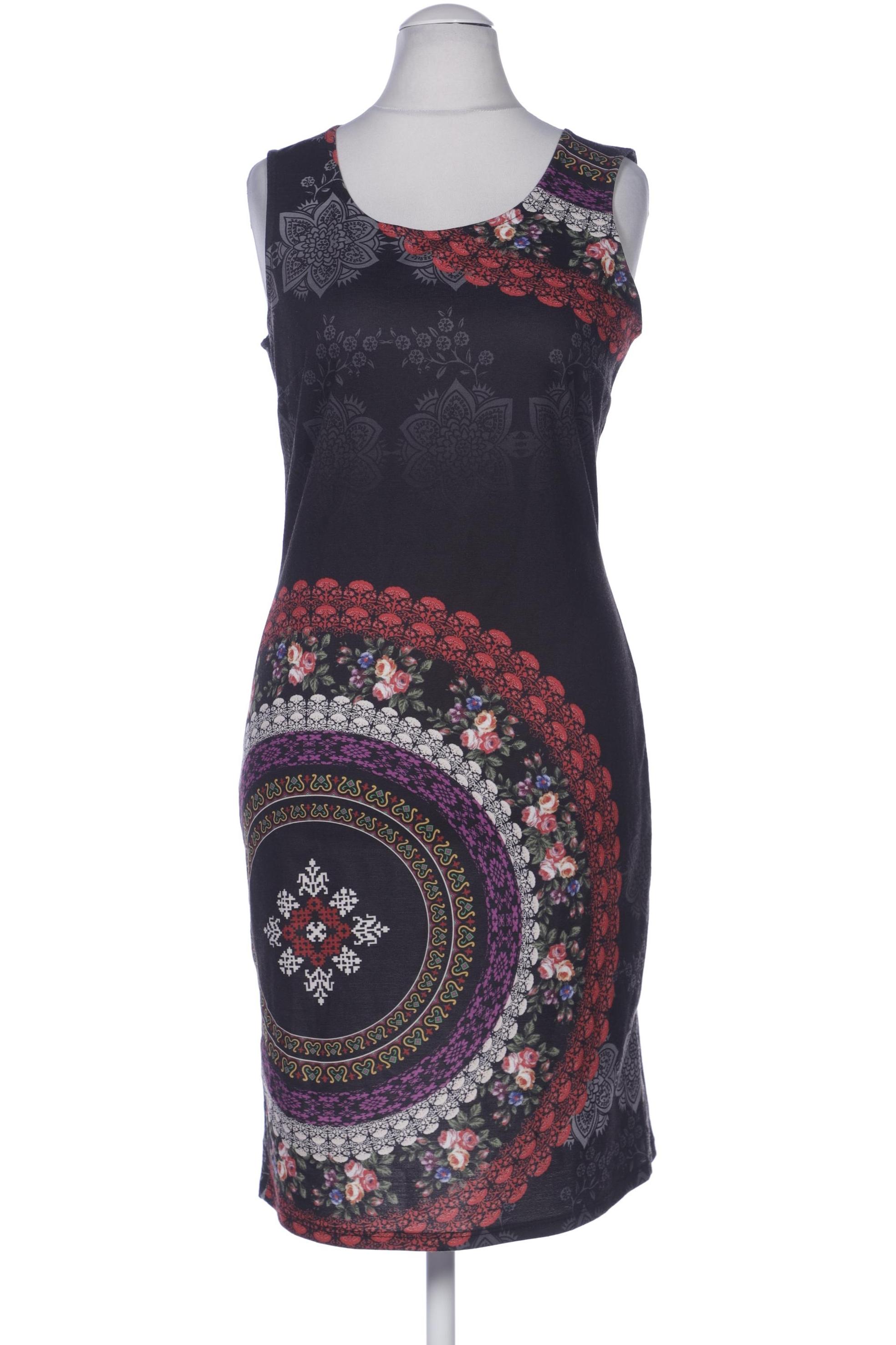 

Desigual Damen Kleid, schwarz, Gr. 38