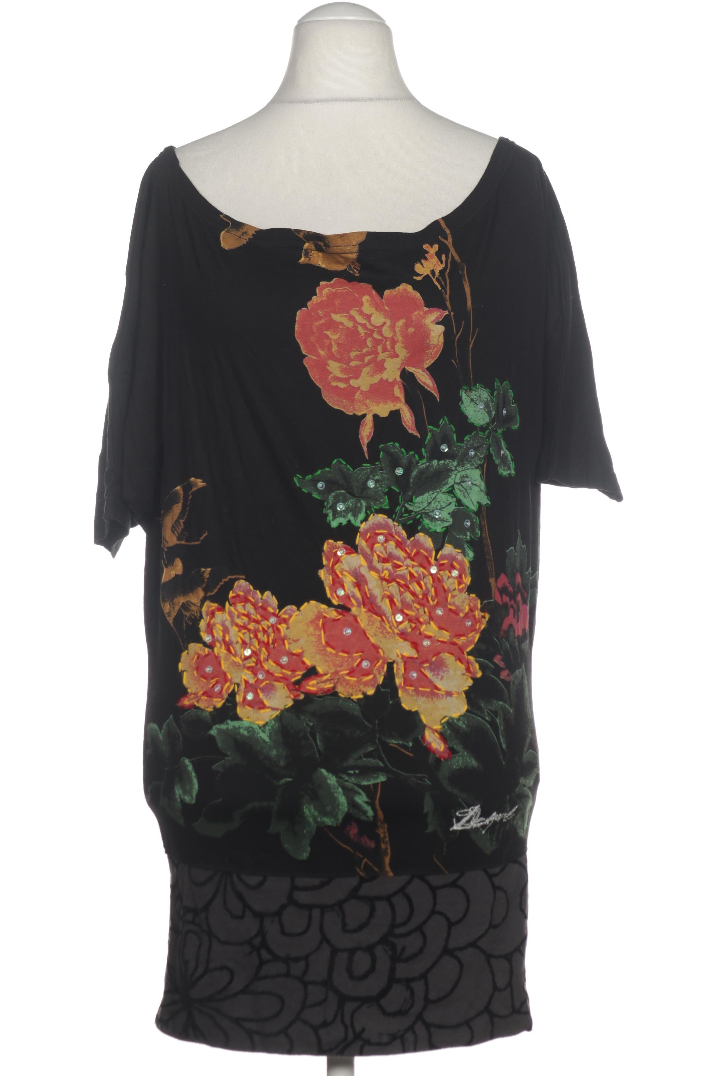 

Desigual Damen Kleid, schwarz, Gr. 34