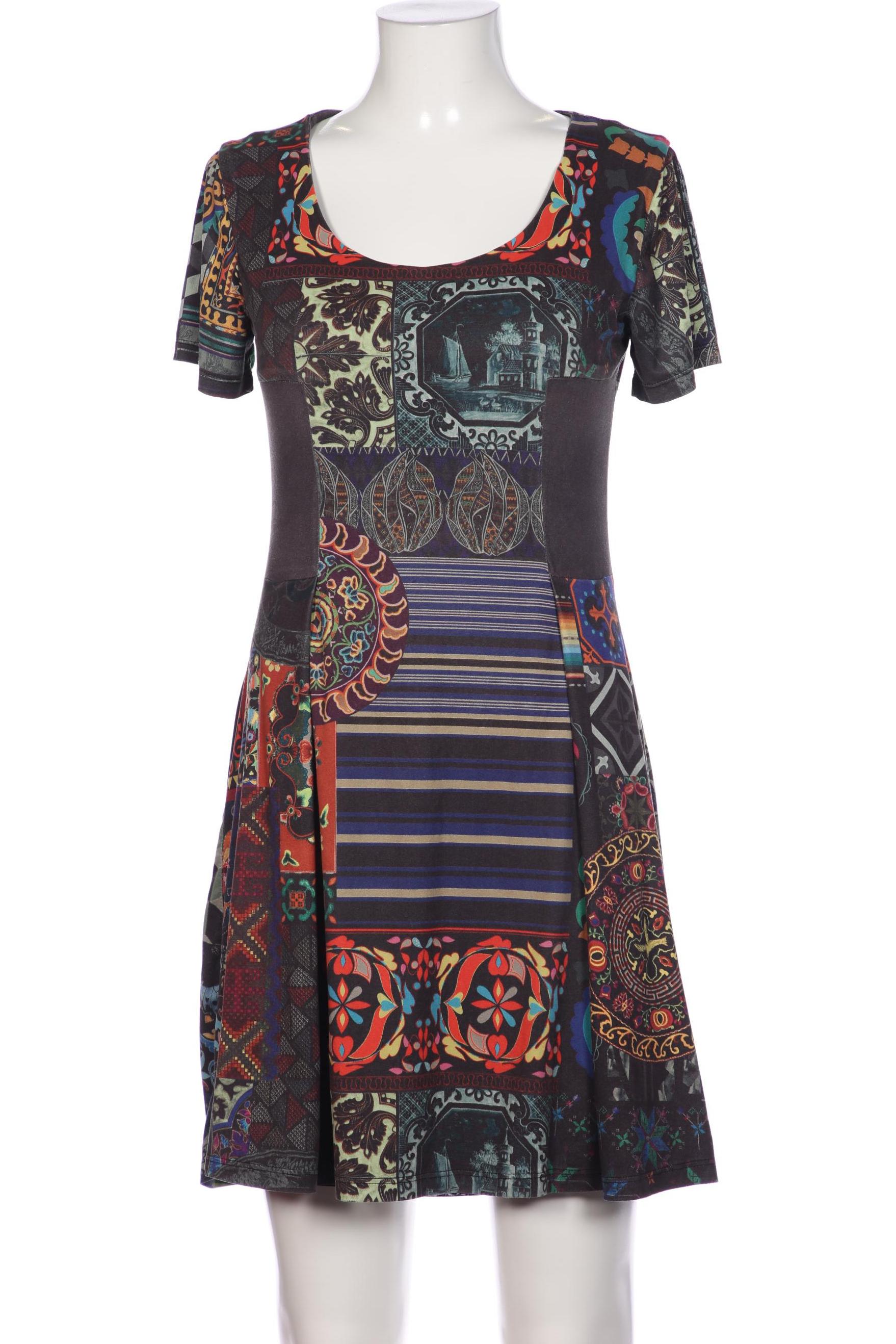 

Desigual Damen Kleid, grün