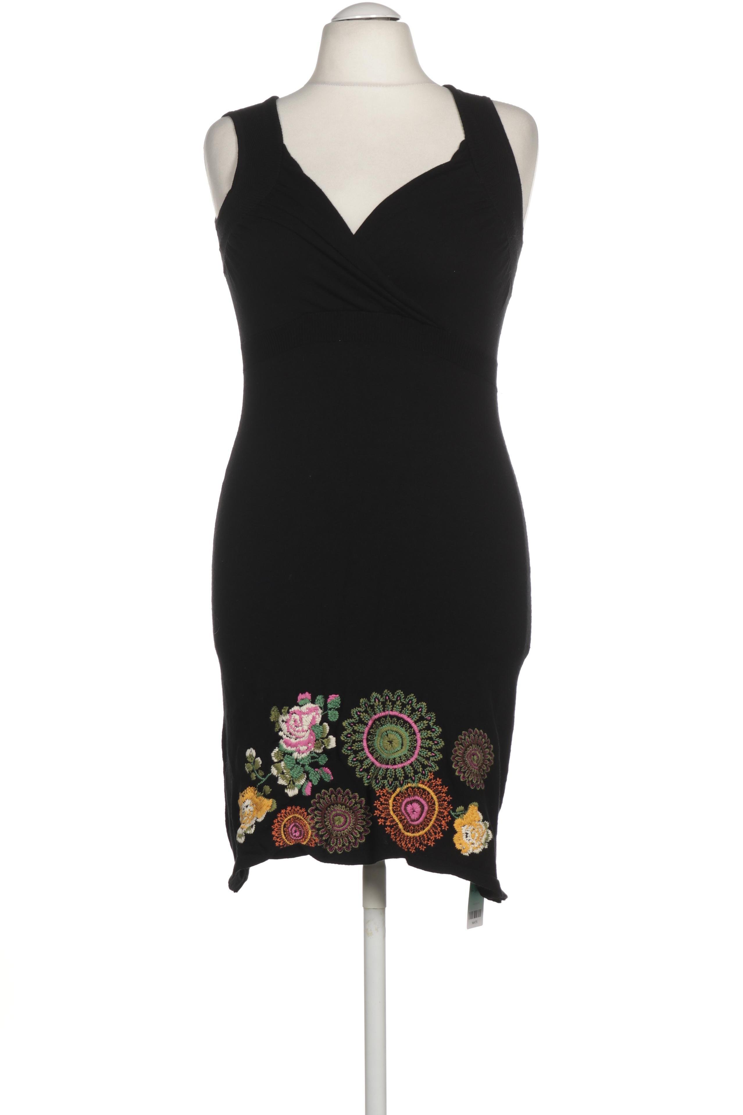 

Desigual Damen Kleid, schwarz, Gr.