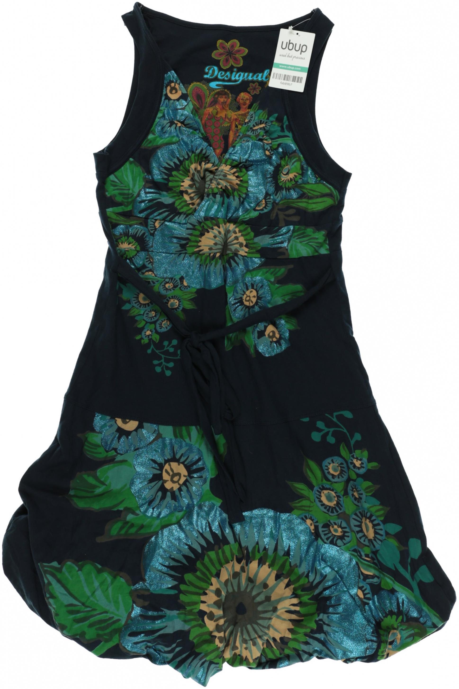 

Desigual Damen Kleid, blau, Gr.