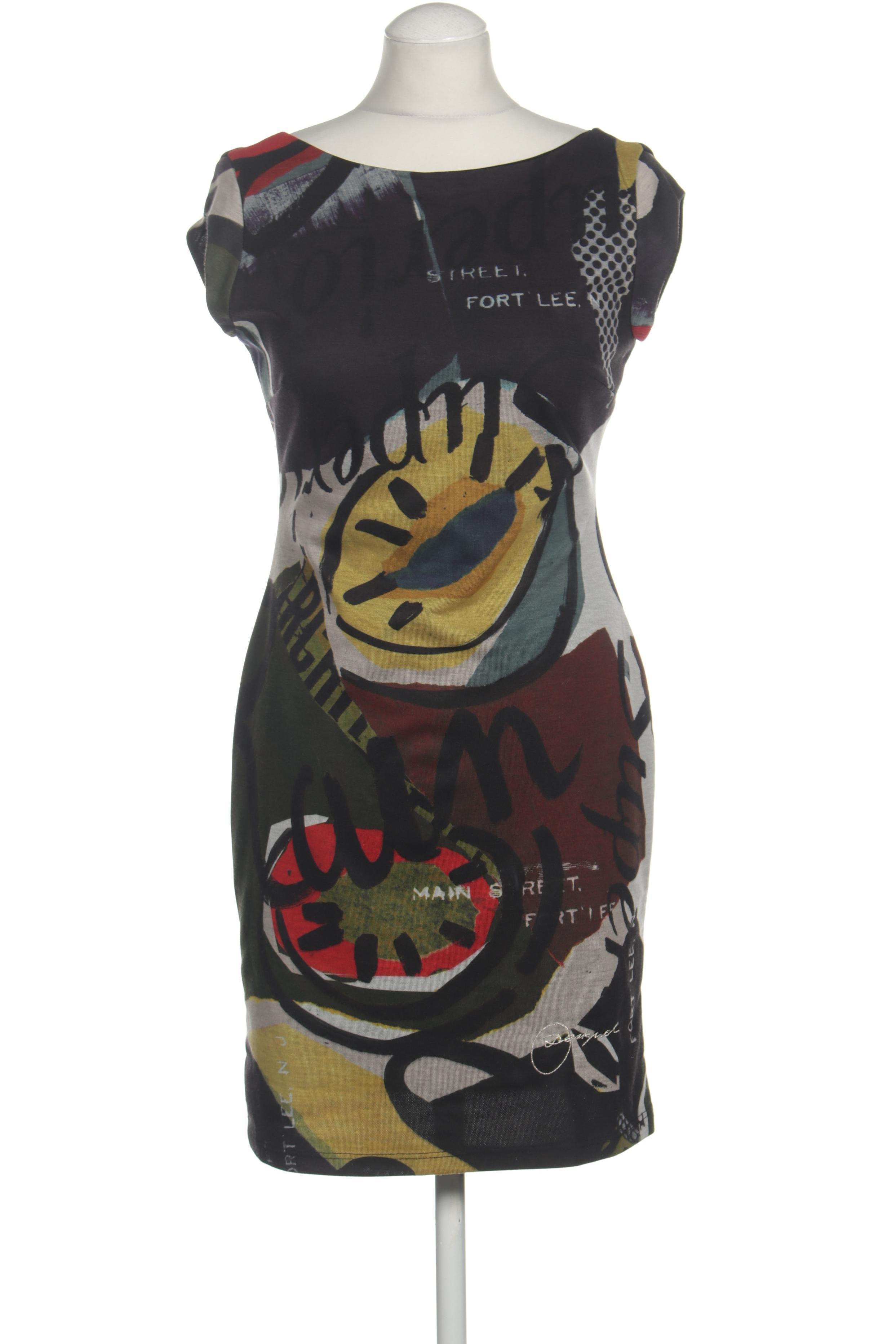 

Desigual Damen Kleid, schwarz, Gr.