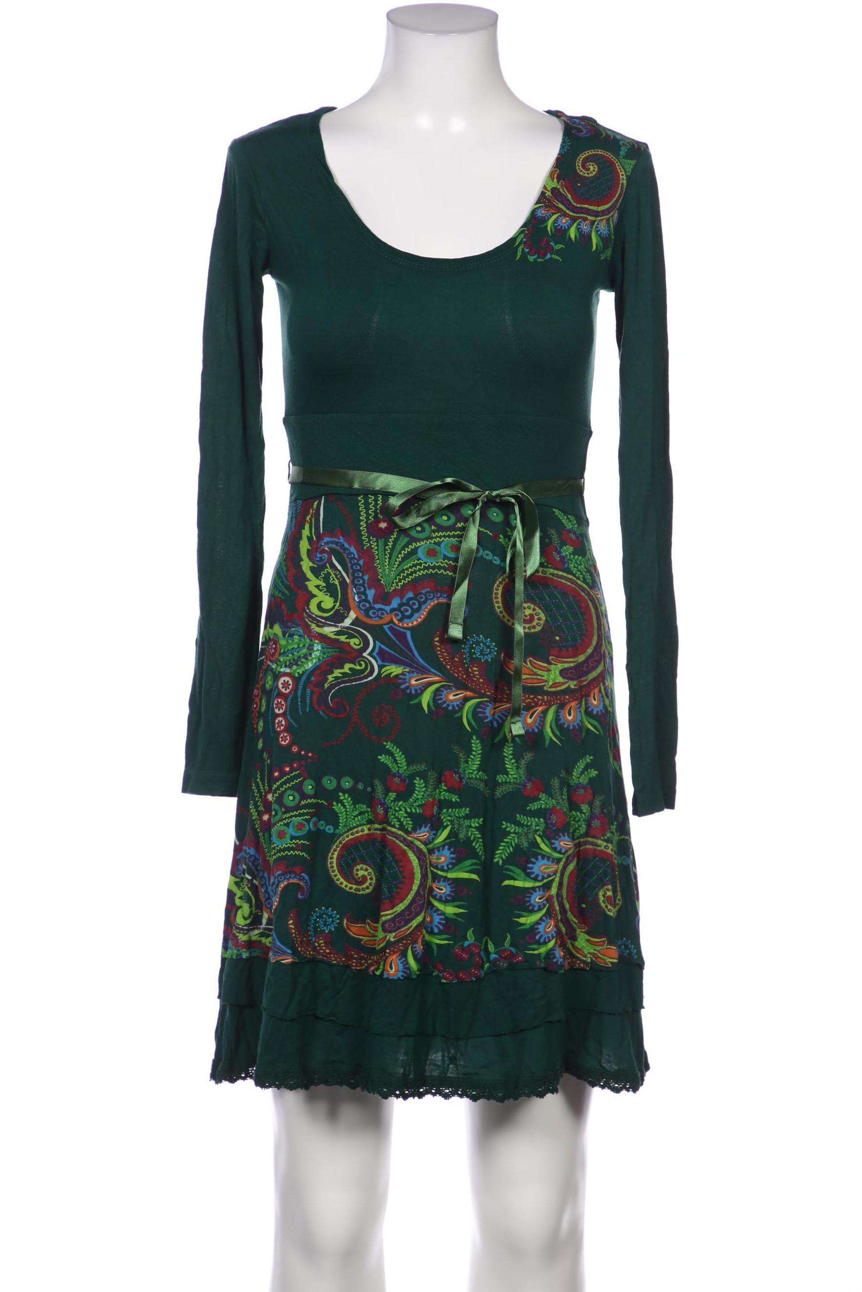 

Desigual Damen Kleid, grün