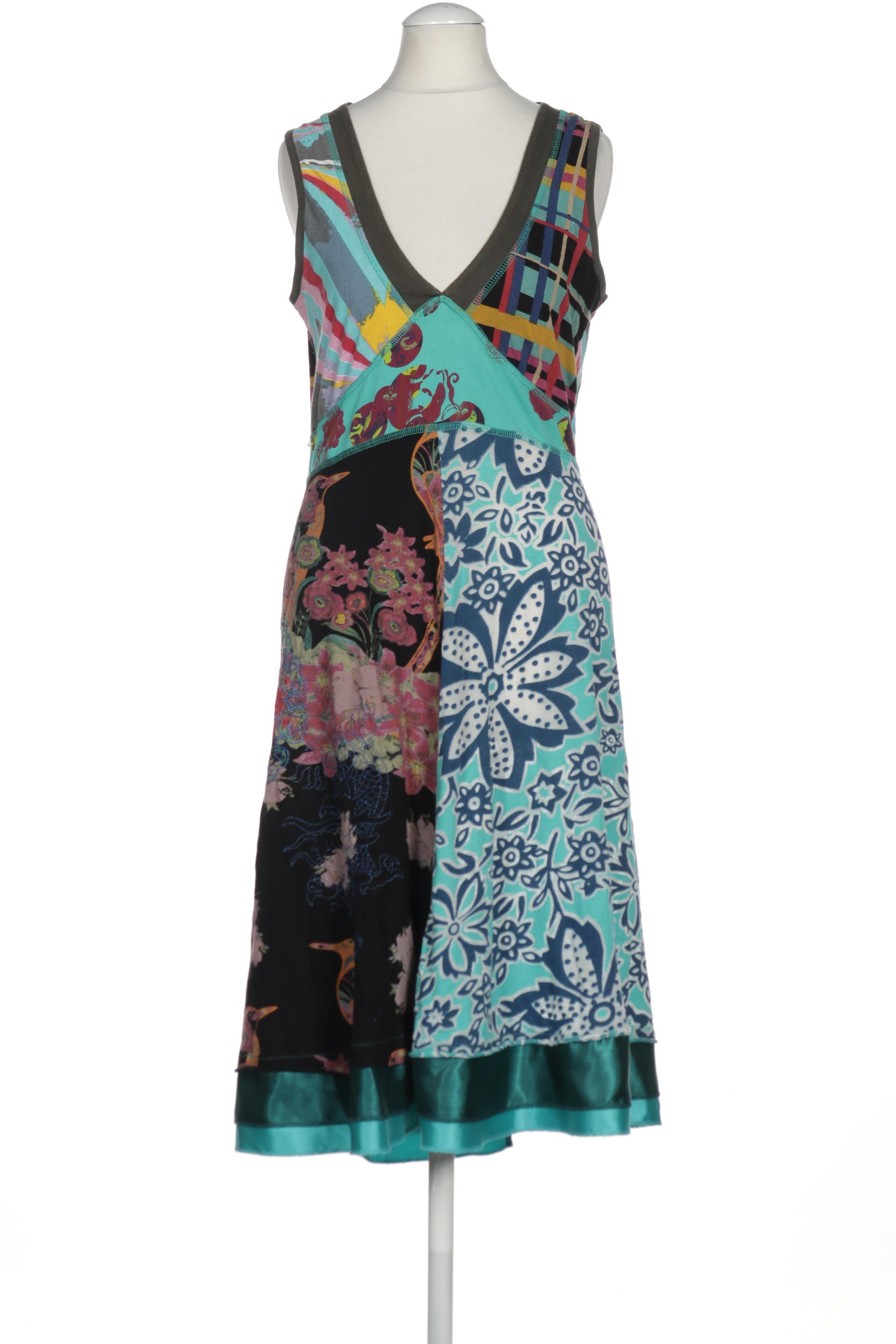 

Desigual Damen Kleid, türkis, Gr.