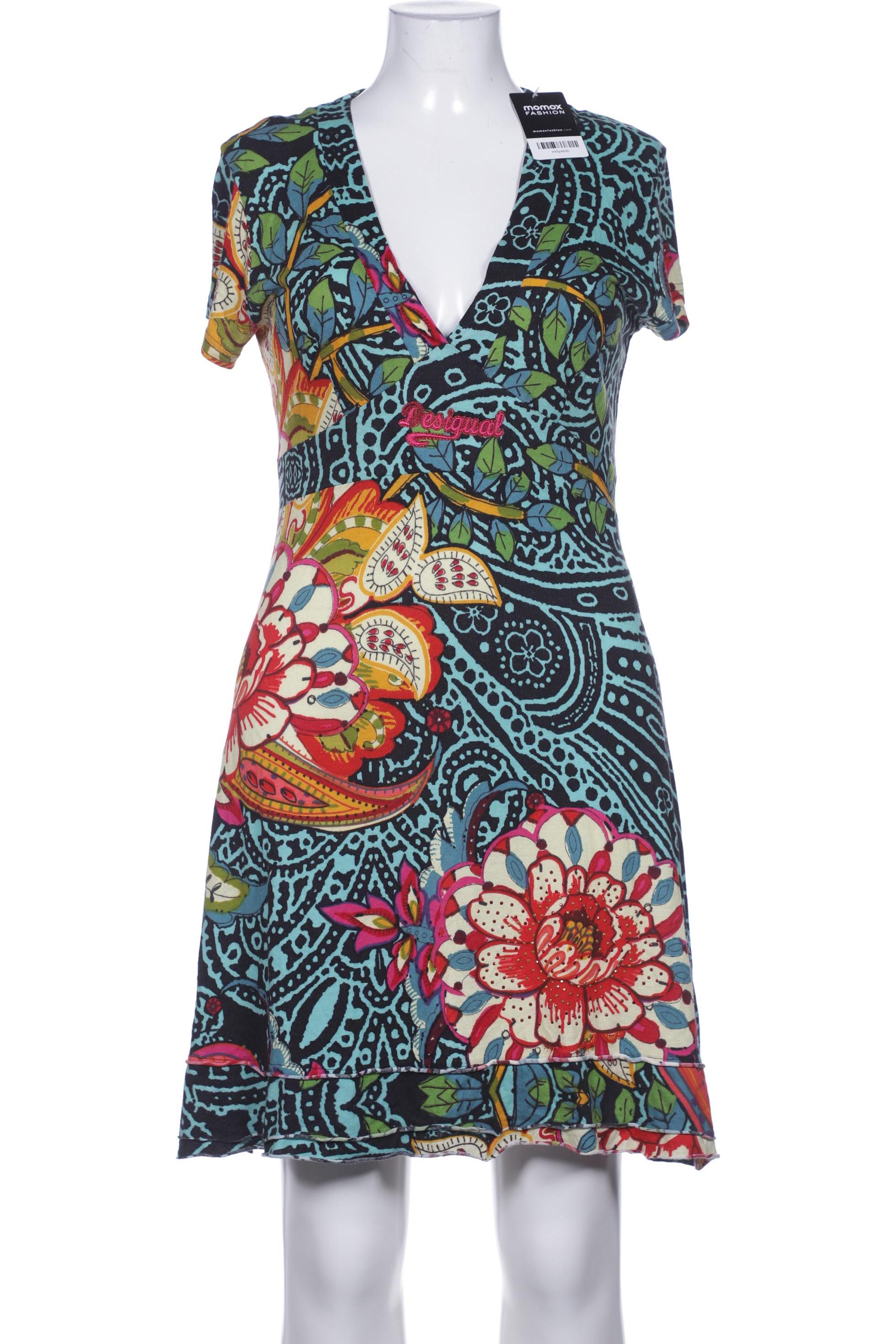 

Desigual Damen Kleid, schwarz, Gr. 46