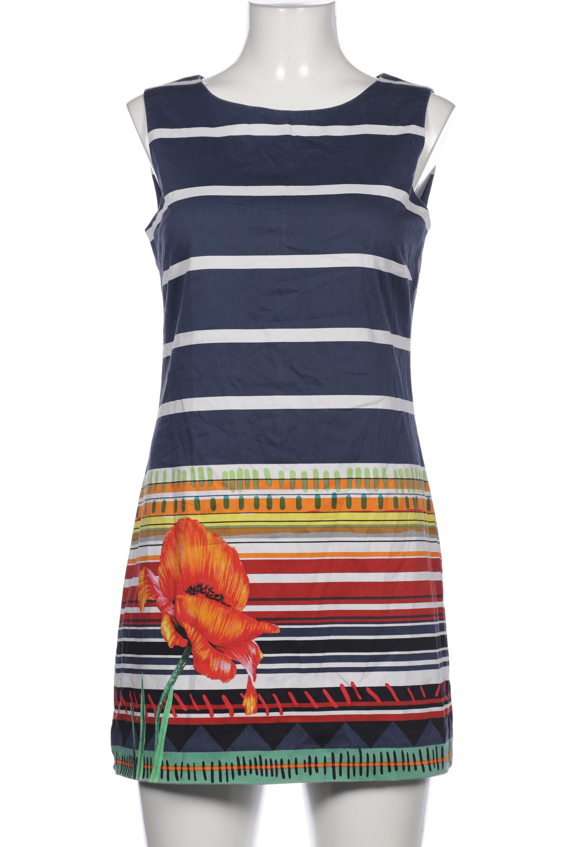 

Desigual Damen Kleid, marineblau