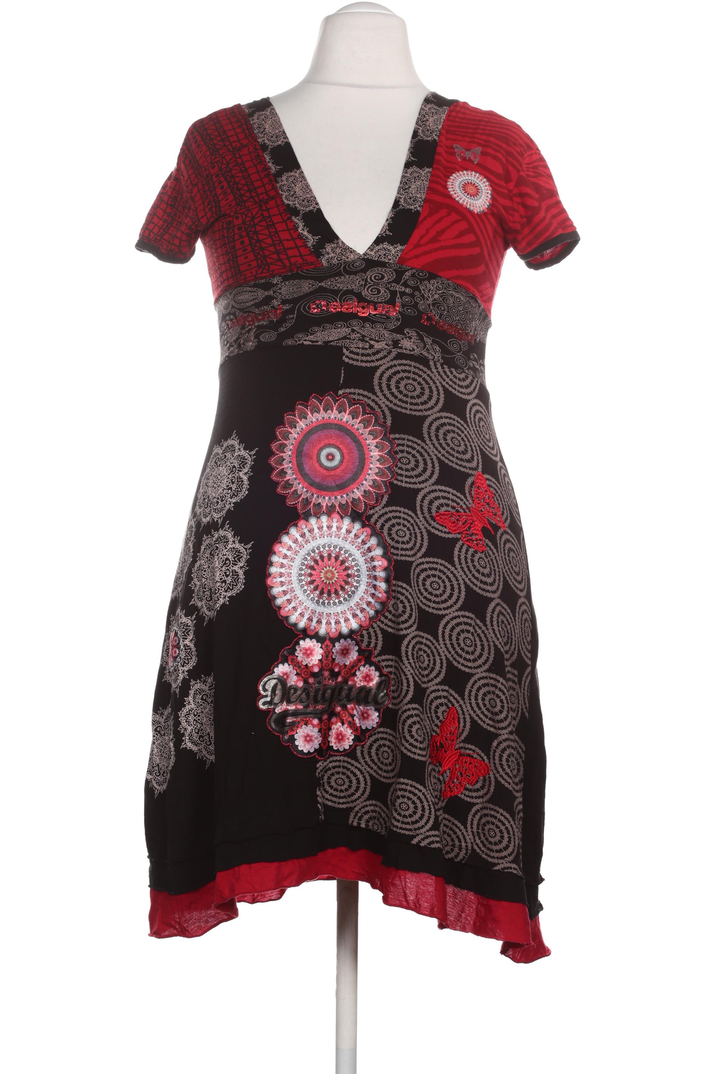 

Desigual Damen Kleid, schwarz, Gr. 42