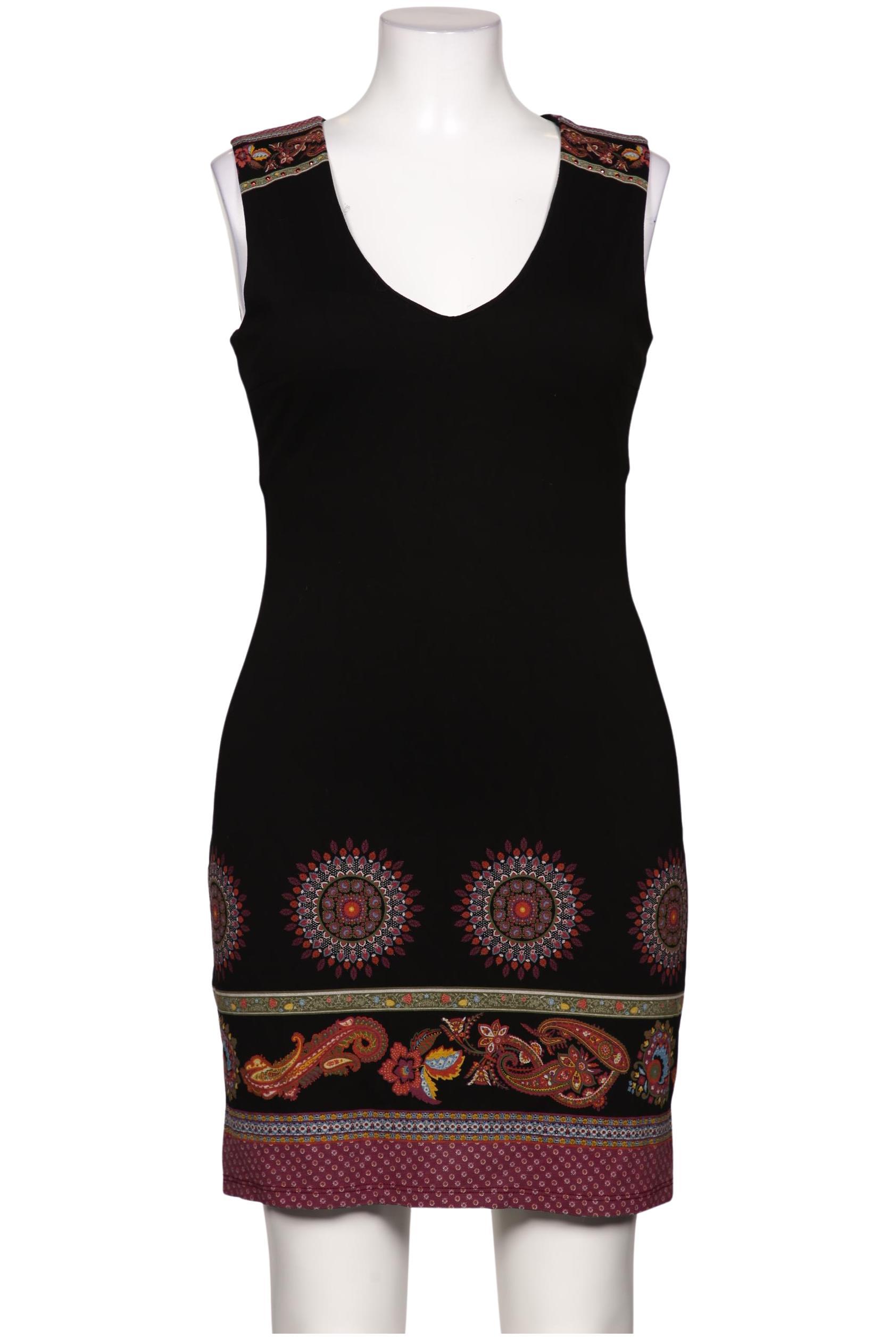 

Desigual Damen Kleid, schwarz, Gr. 42