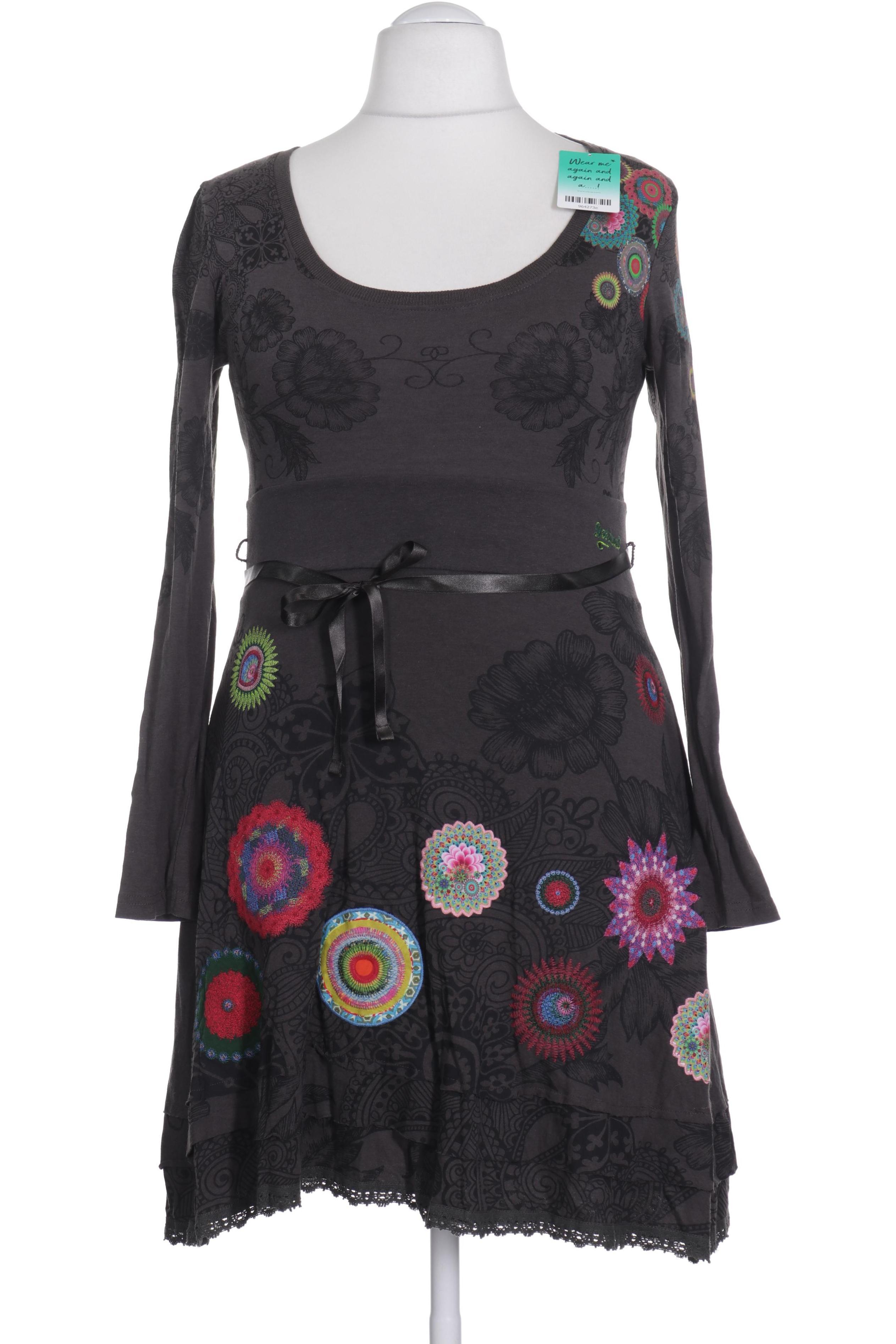 

Desigual Damen Kleid, grau, Gr.