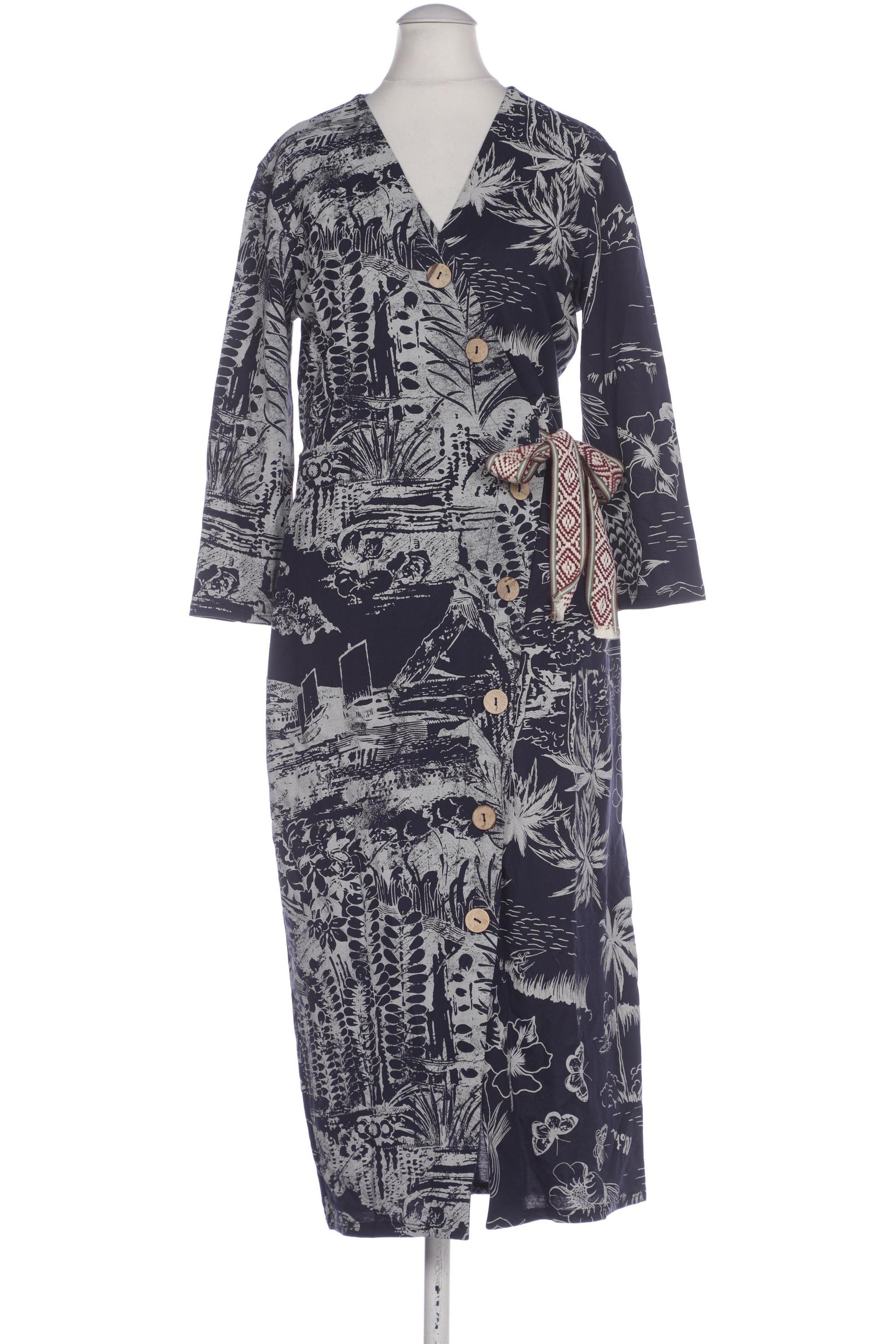 

Desigual Damen Kleid, marineblau, Gr. 36