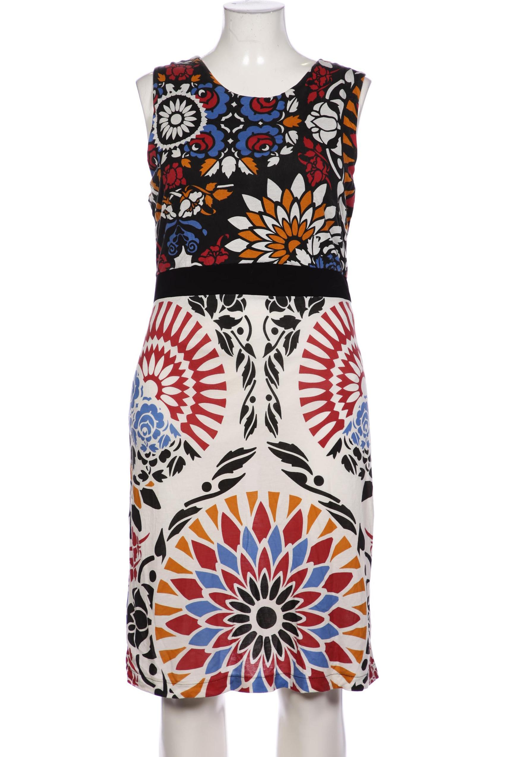 

Desigual Damen Kleid, mehrfarbig, Gr. 42