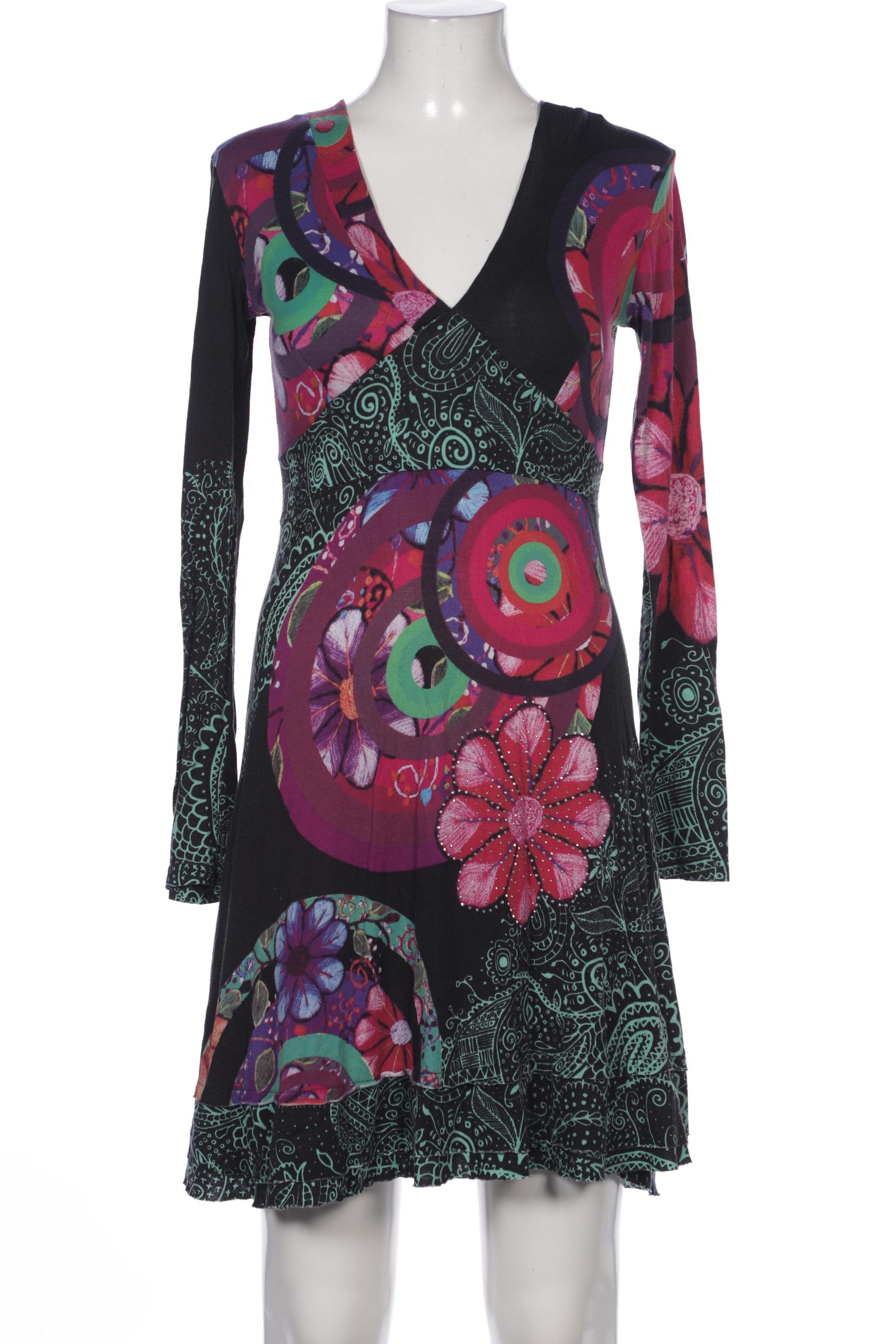 

Desigual Damen Kleid, grün, Gr. 42