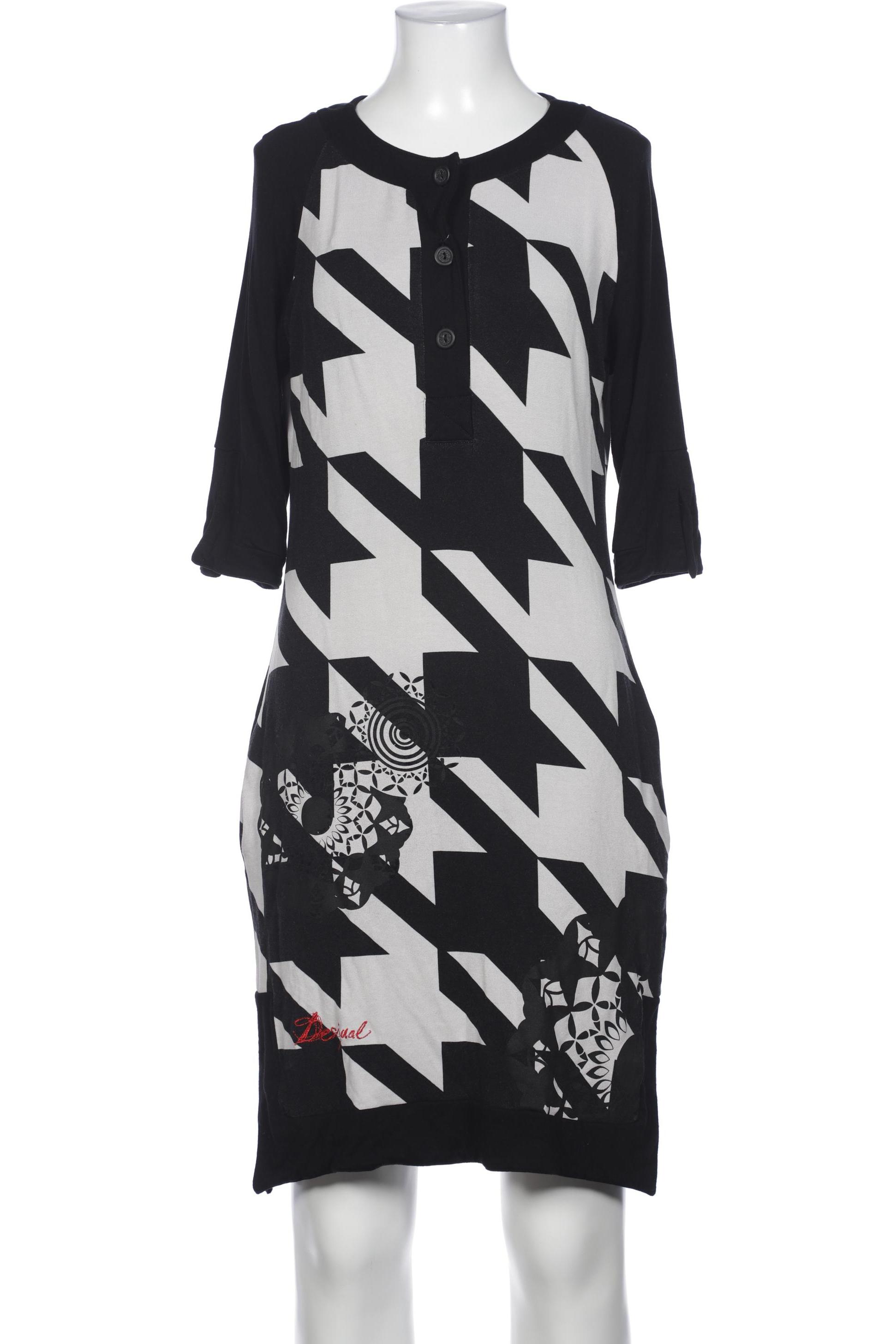 

Desigual Damen Kleid, schwarz