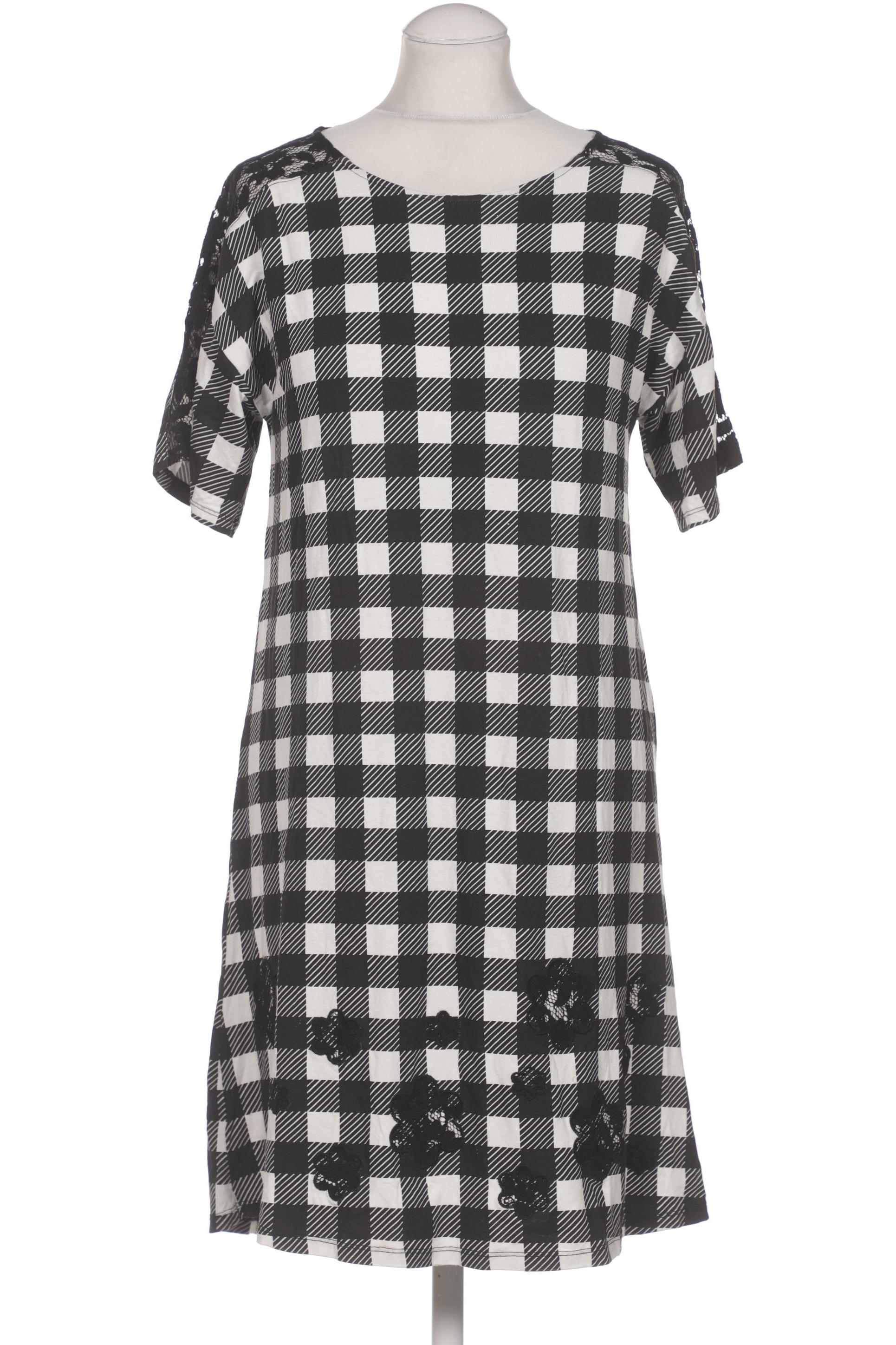 

Desigual Damen Kleid, schwarz, Gr. 38