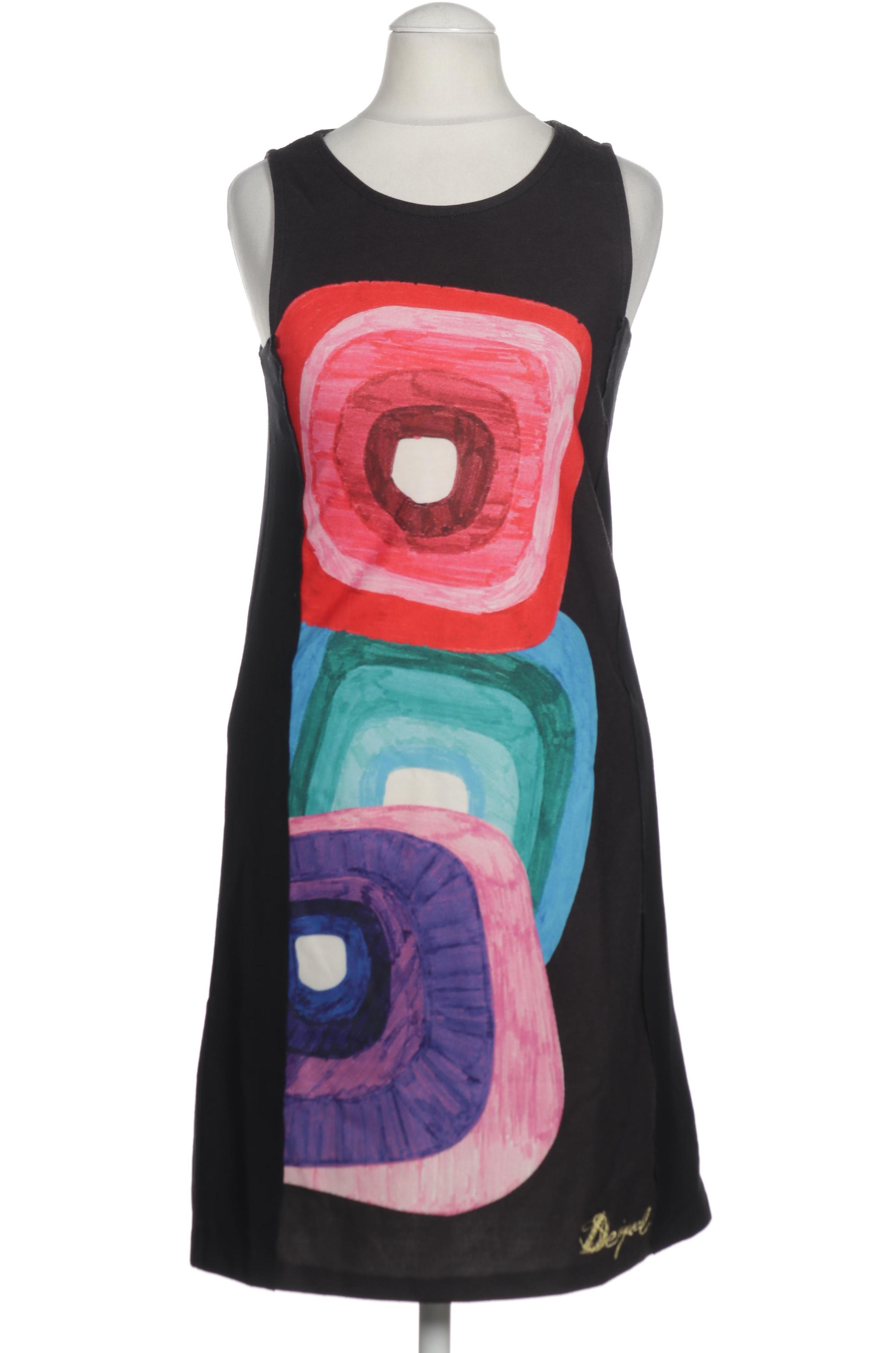 

Desigual Damen Kleid, schwarz, Gr.