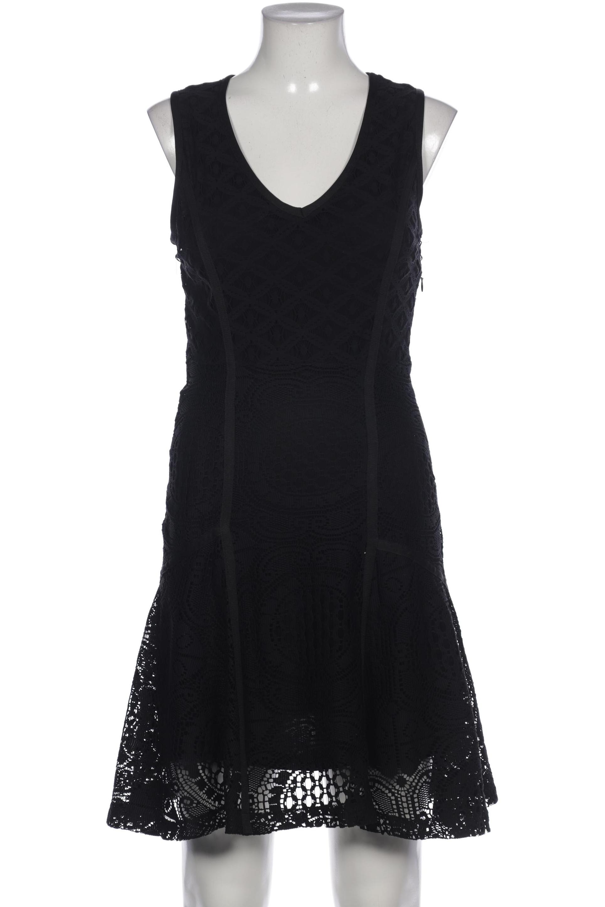 

Desigual Damen Kleid, schwarz, Gr. 42