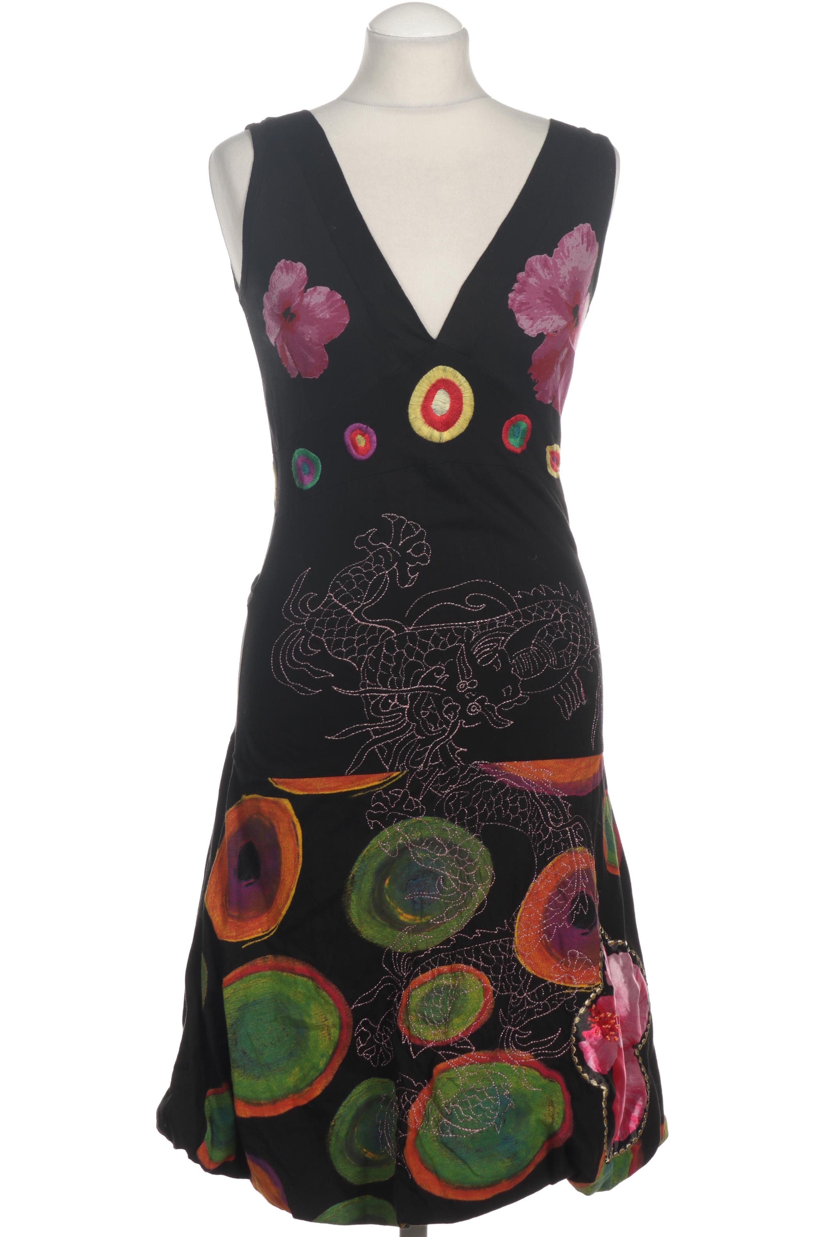 Thumbnail - Desigual Damen Kleid, schwarz, Gr. 38