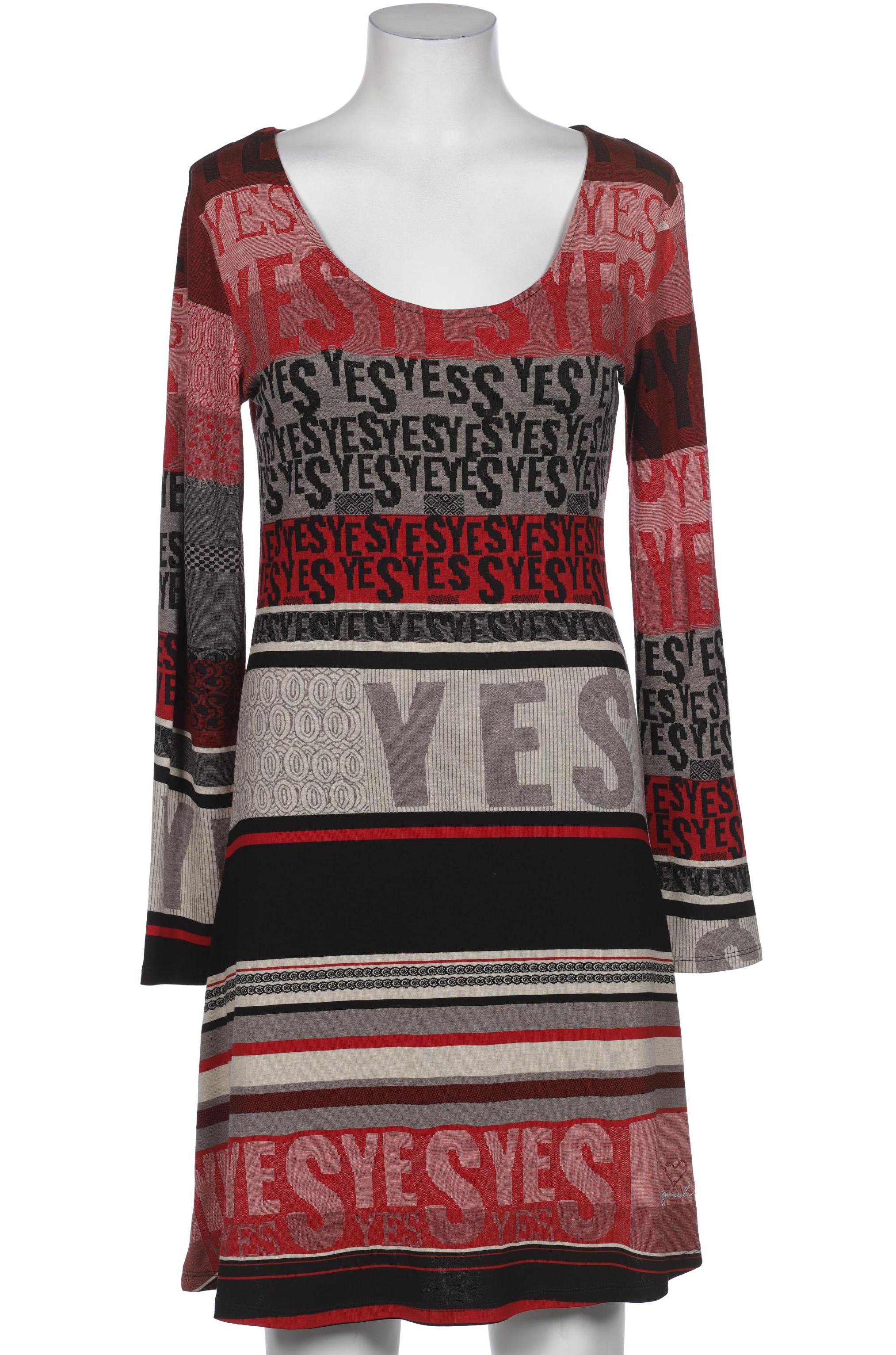 

Desigual Damen Kleid, mehrfarbig, Gr. 42
