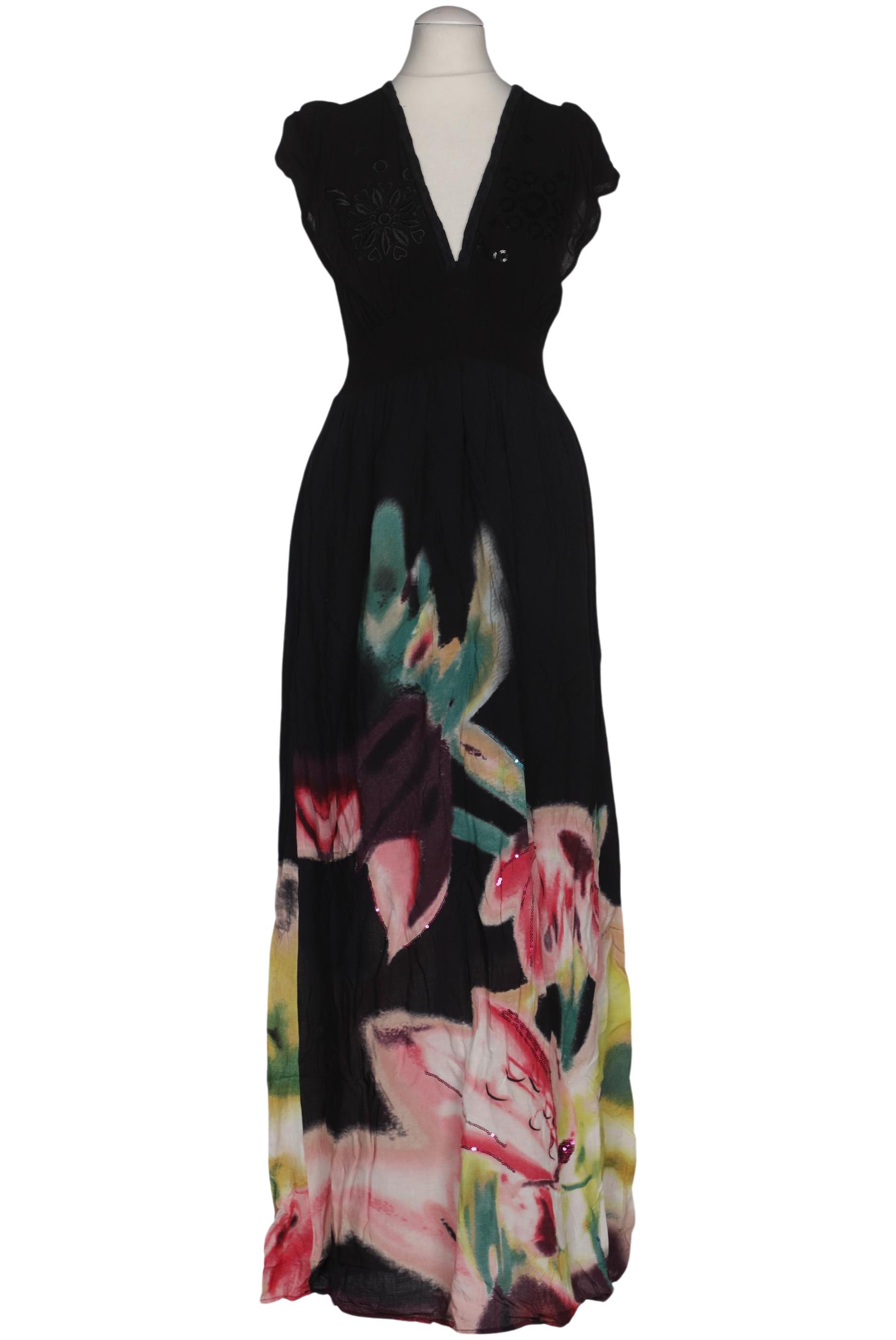 

Desigual Damen Kleid, schwarz, Gr. 38