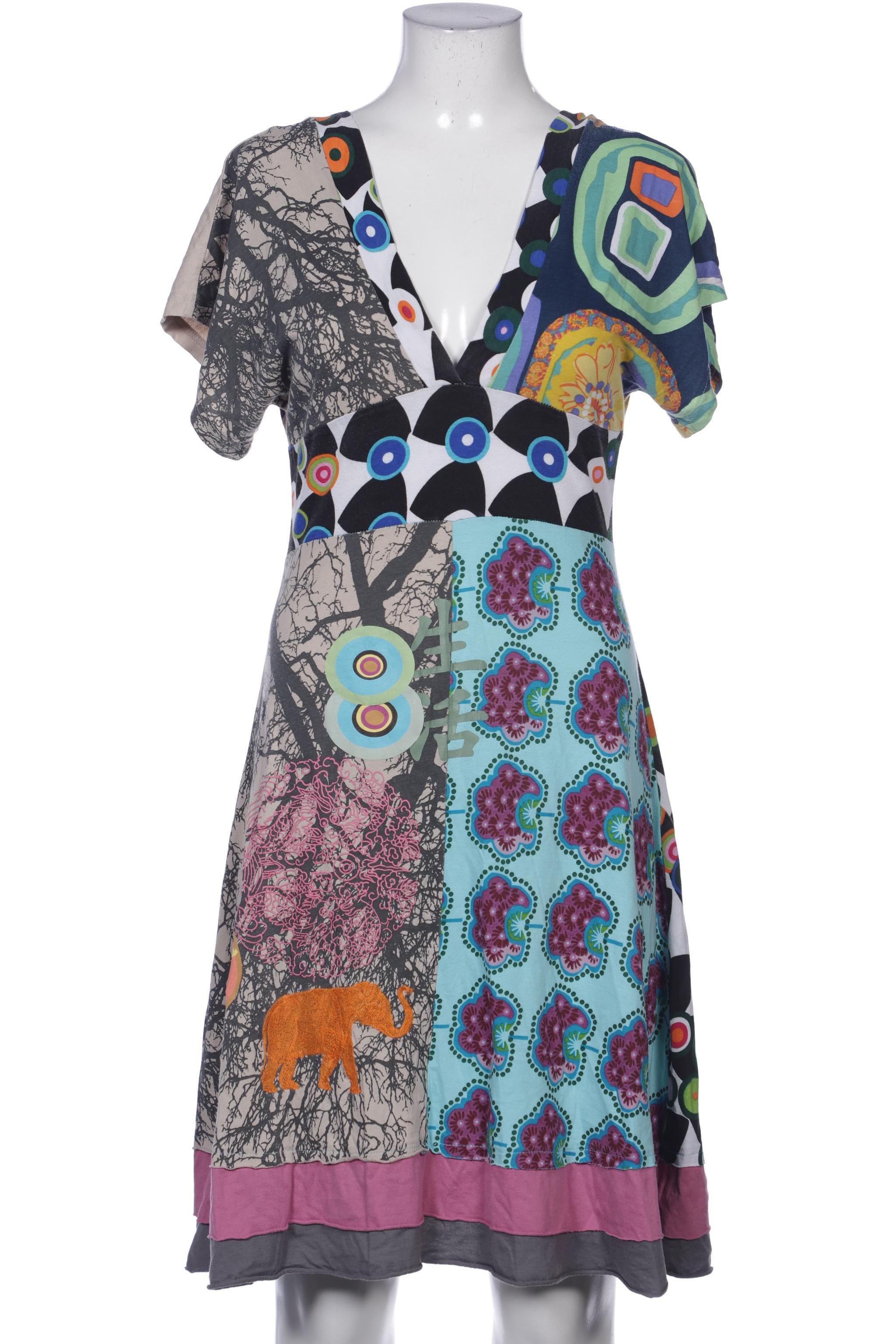 

Desigual Damen Kleid, mehrfarbig, Gr. 42