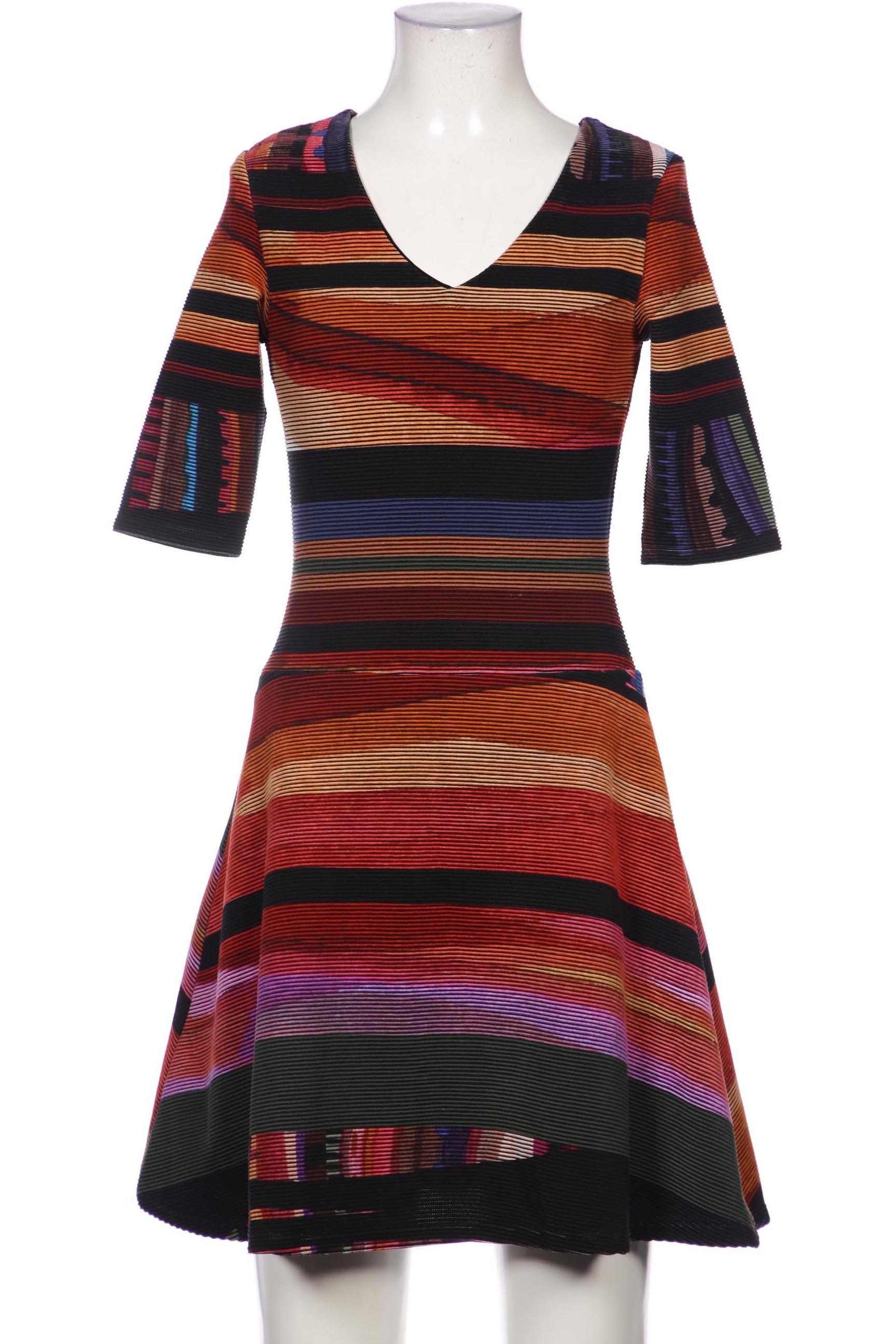 

Desigual Damen Kleid, mehrfarbig, Gr. 34