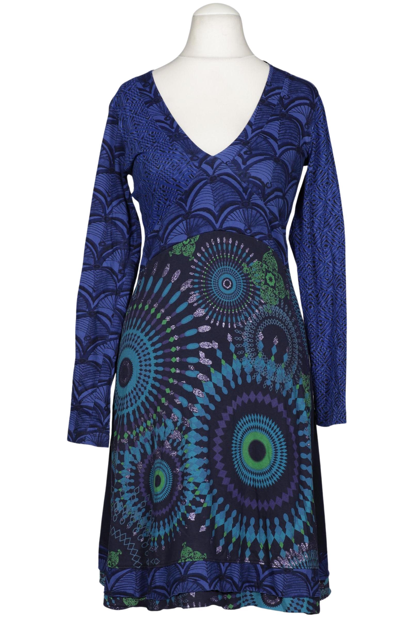 

Desigual Damen Kleid, marineblau, Gr. 36