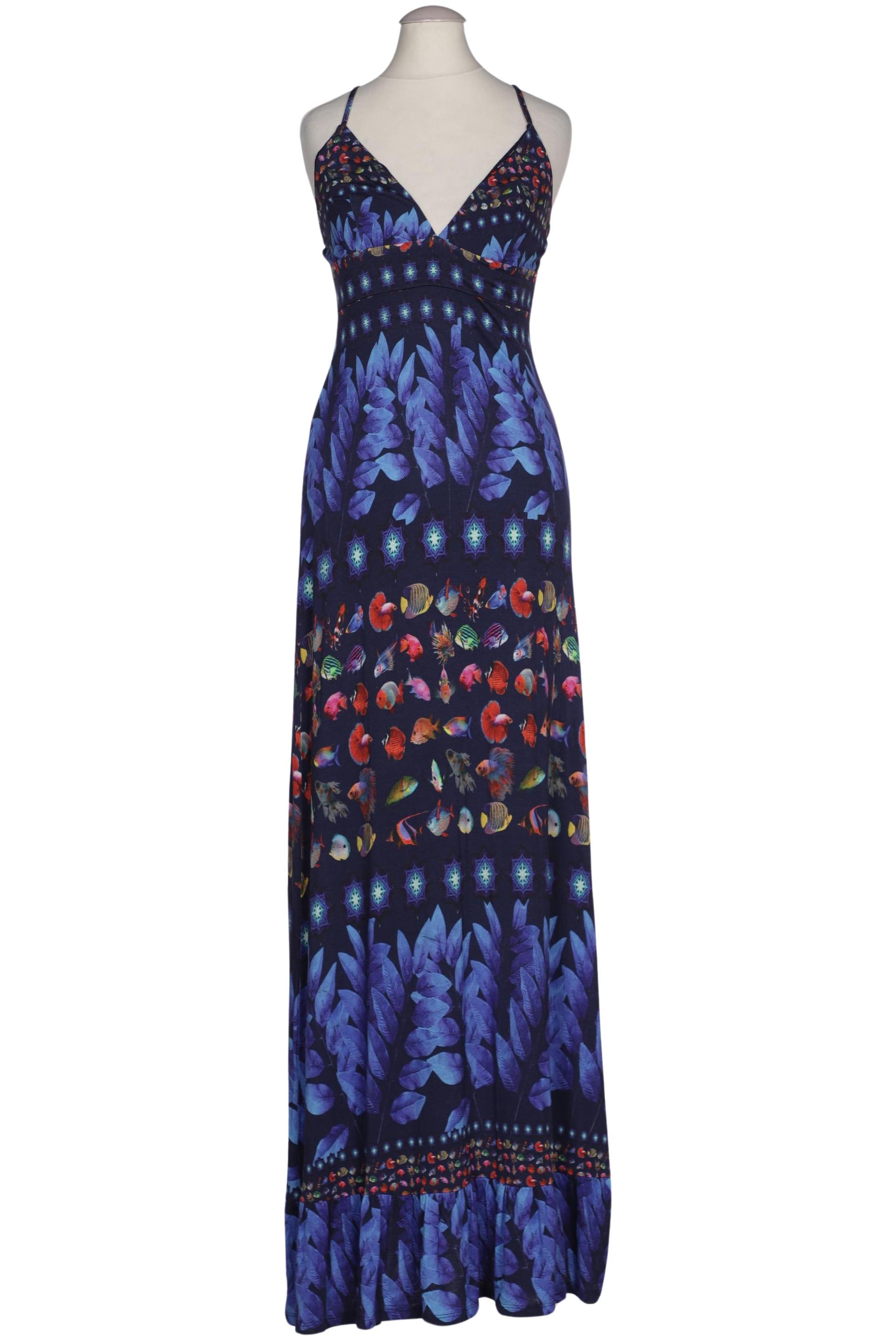 

Desigual Damen Kleid, marineblau, Gr. 38