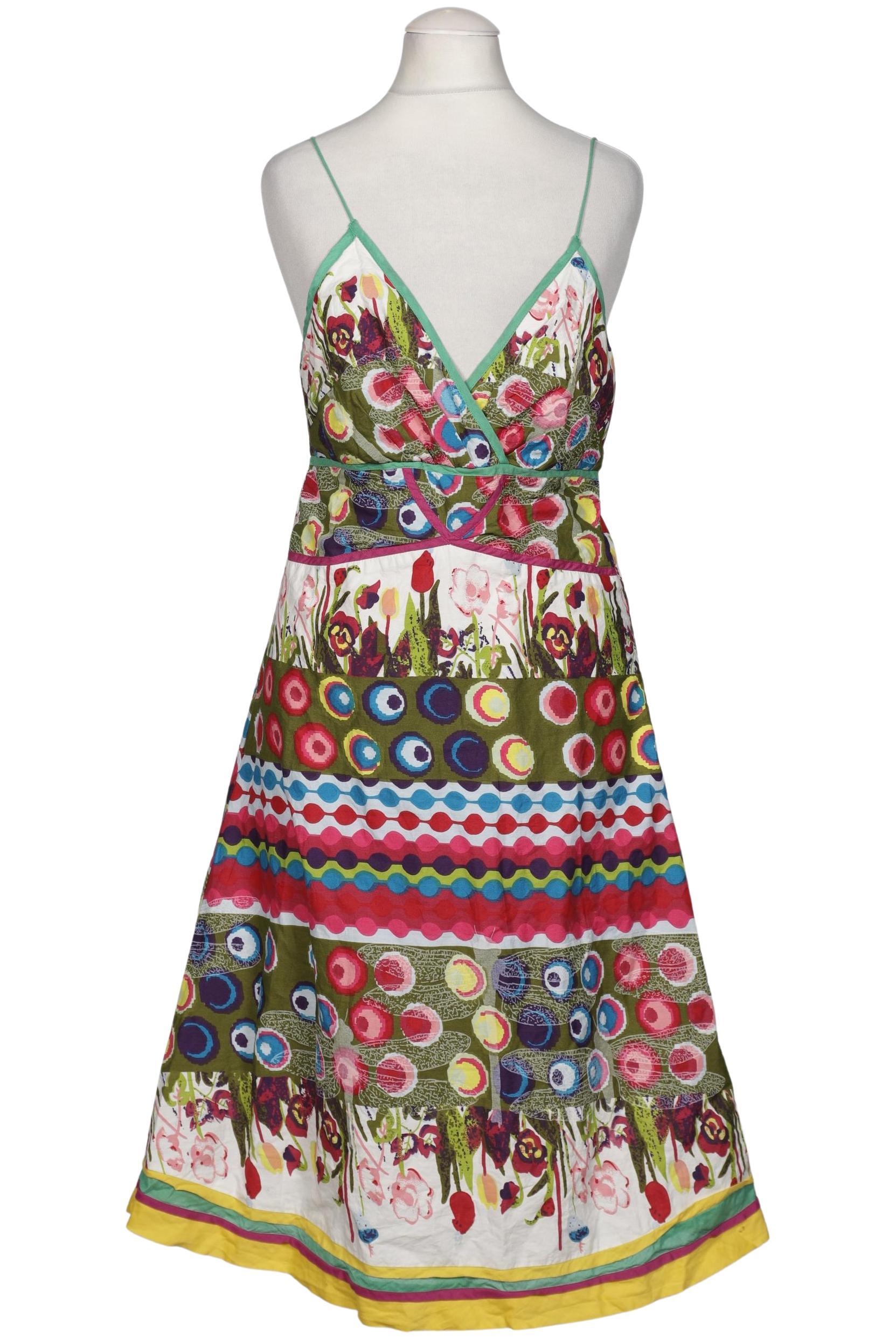 

Desigual Damen Kleid, mehrfarbig, Gr. 38