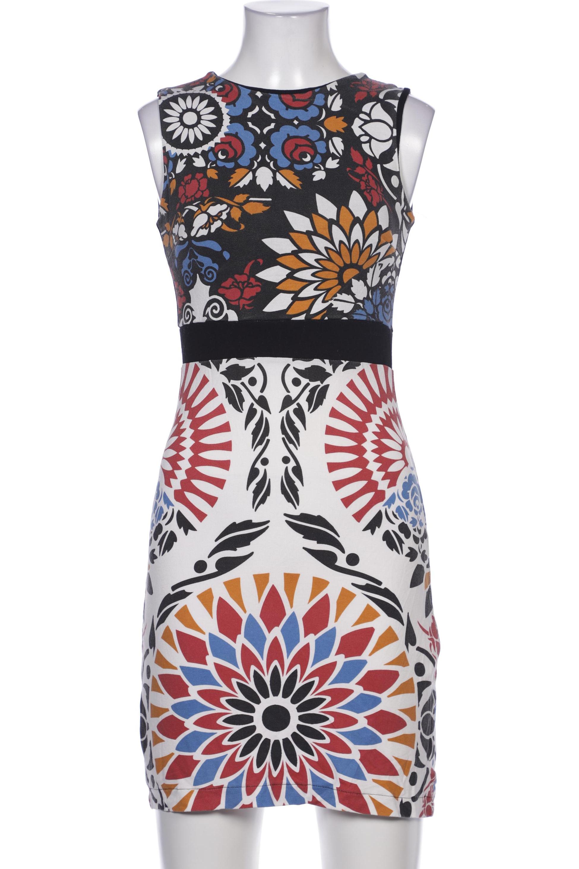 

Desigual Damen Kleid, mehrfarbig, Gr. 34