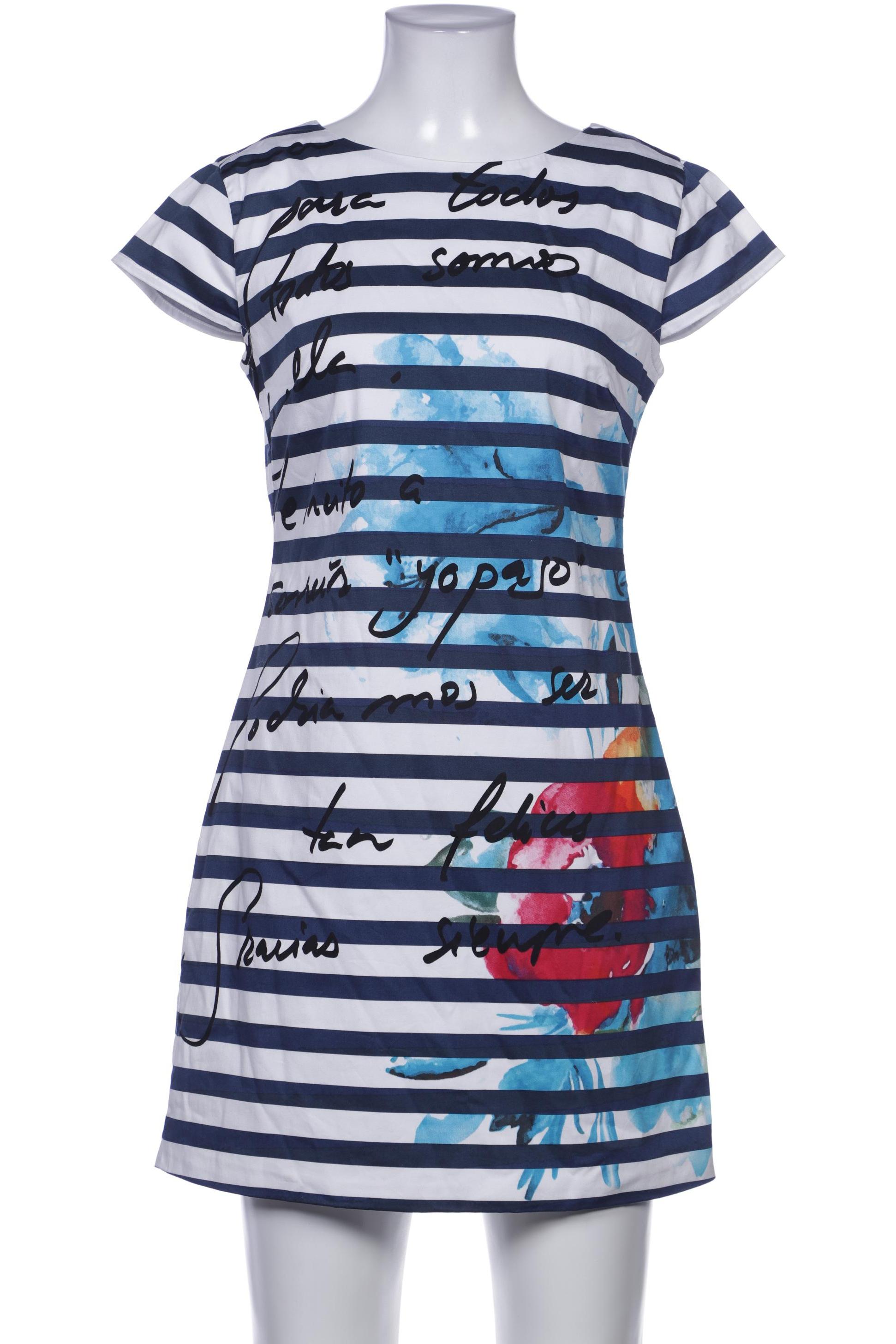 

Desigual Damen Kleid, marineblau, Gr. 38