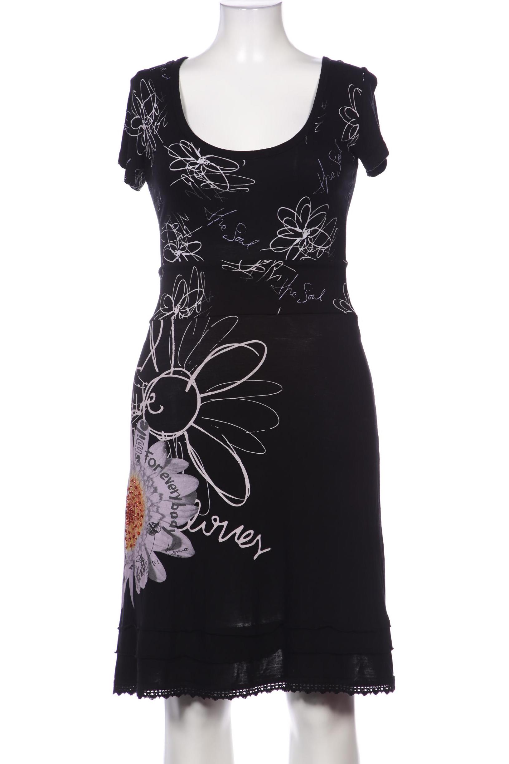 

Desigual Damen Kleid, schwarz