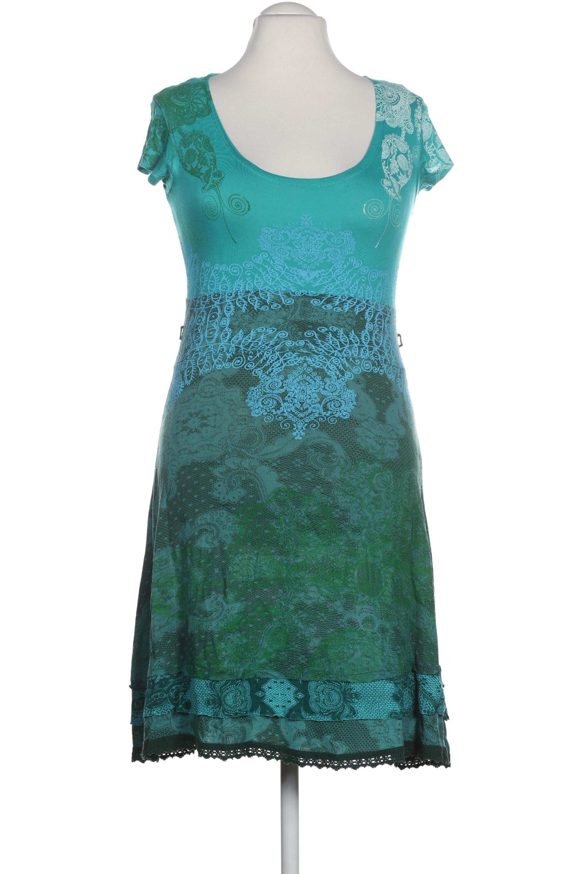 

Desigual Damen Kleid, grün, Gr.