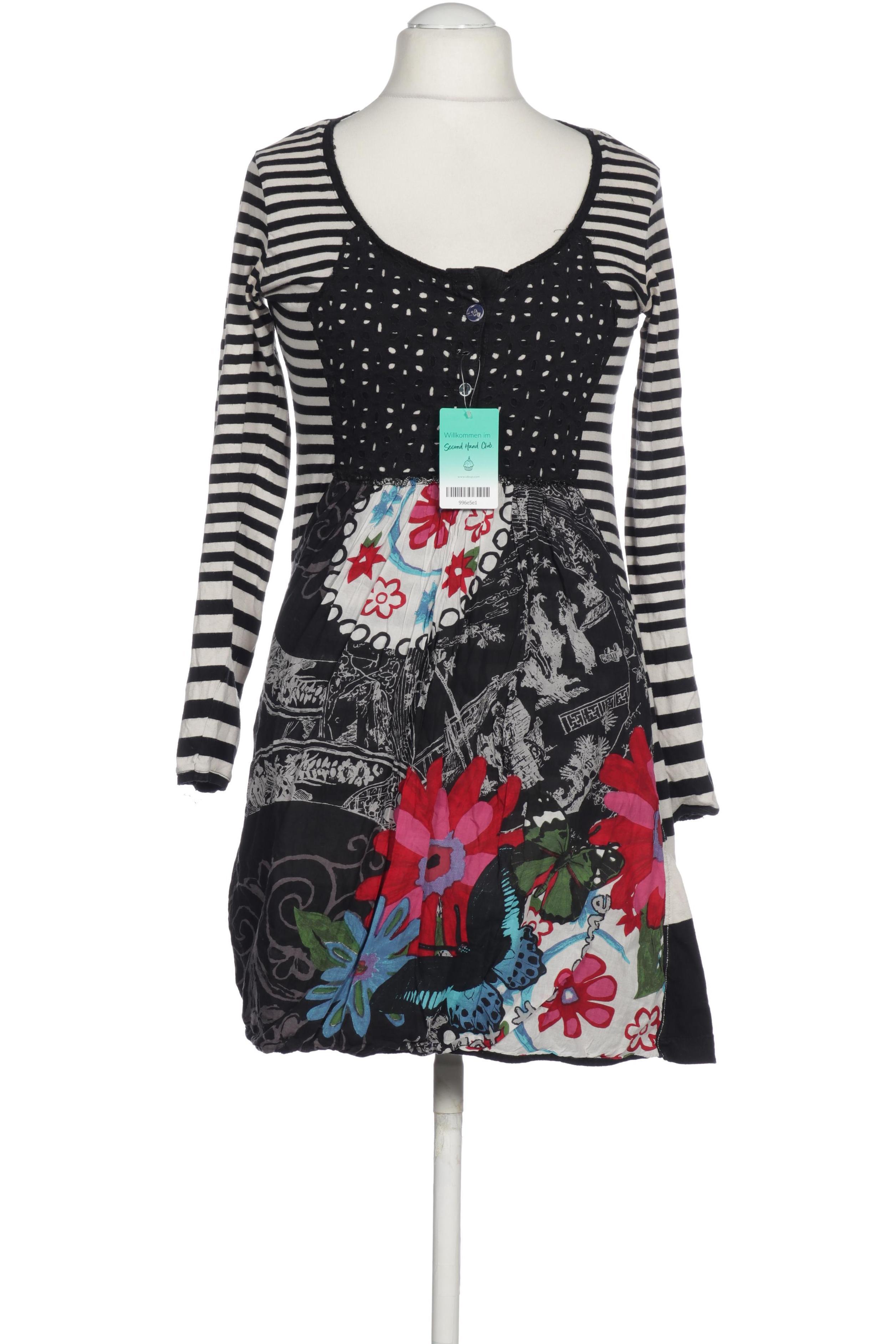 

Desigual Damen Kleid, schwarz, Gr.