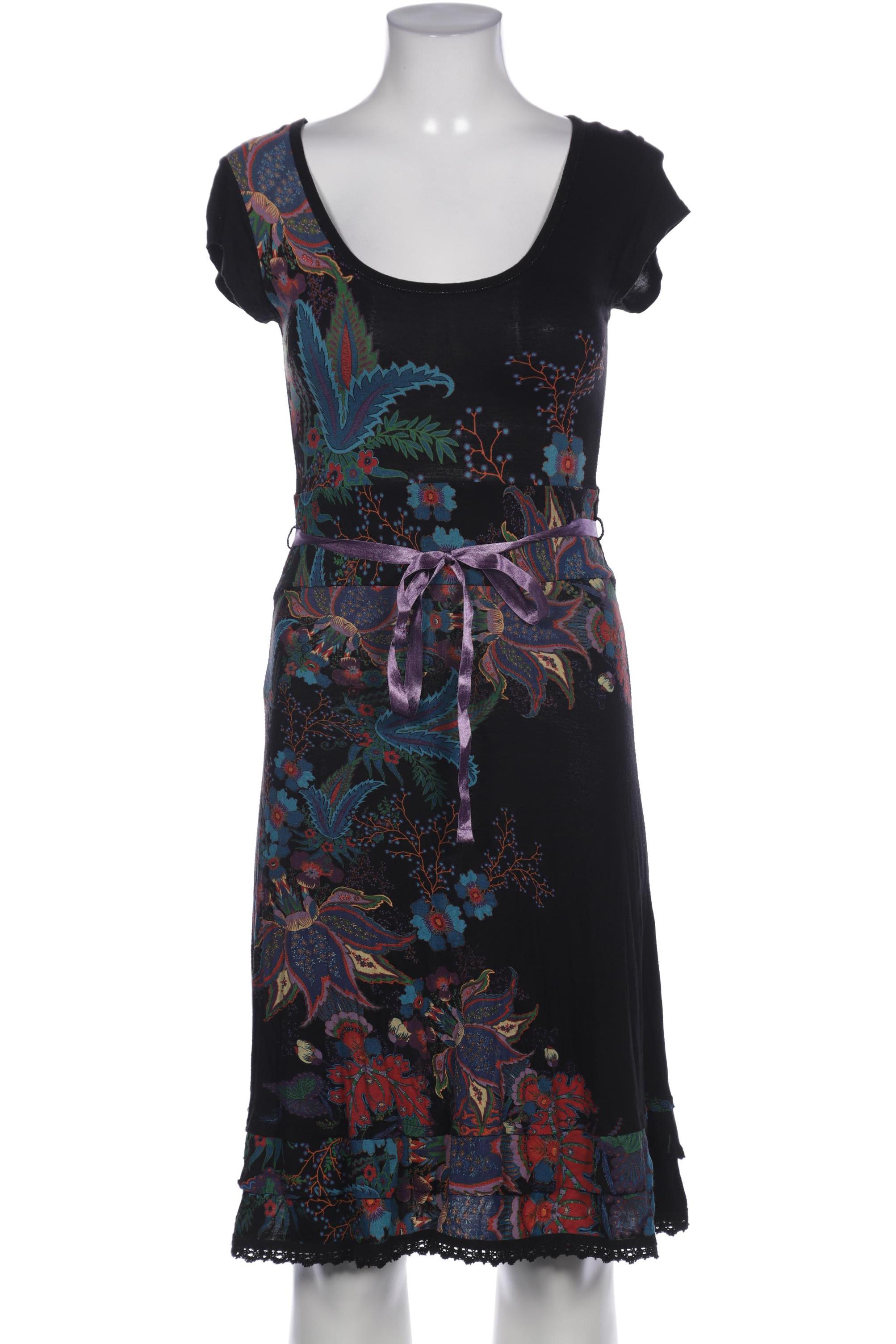 

Desigual Damen Kleid, schwarz, Gr. 36