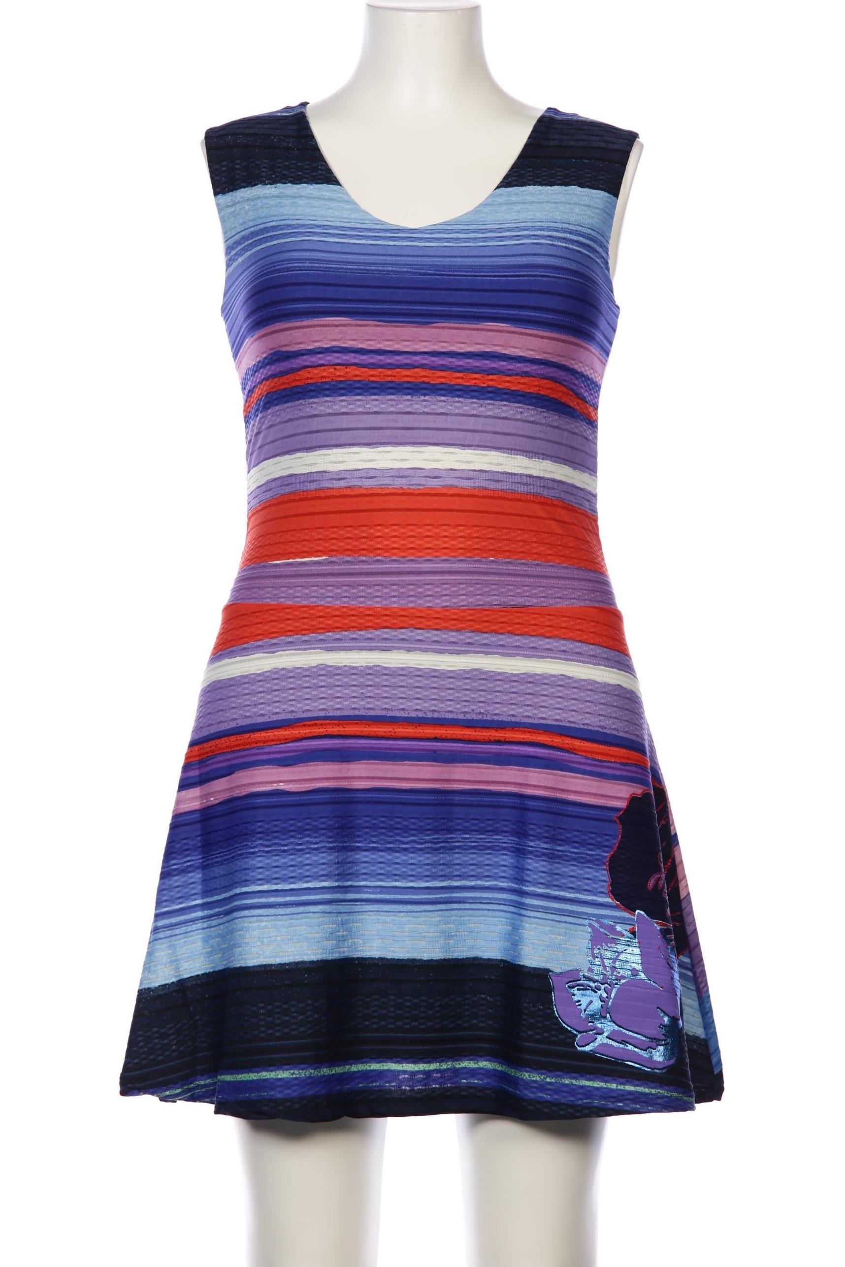 

Desigual Damen Kleid, mehrfarbig, Gr. 42