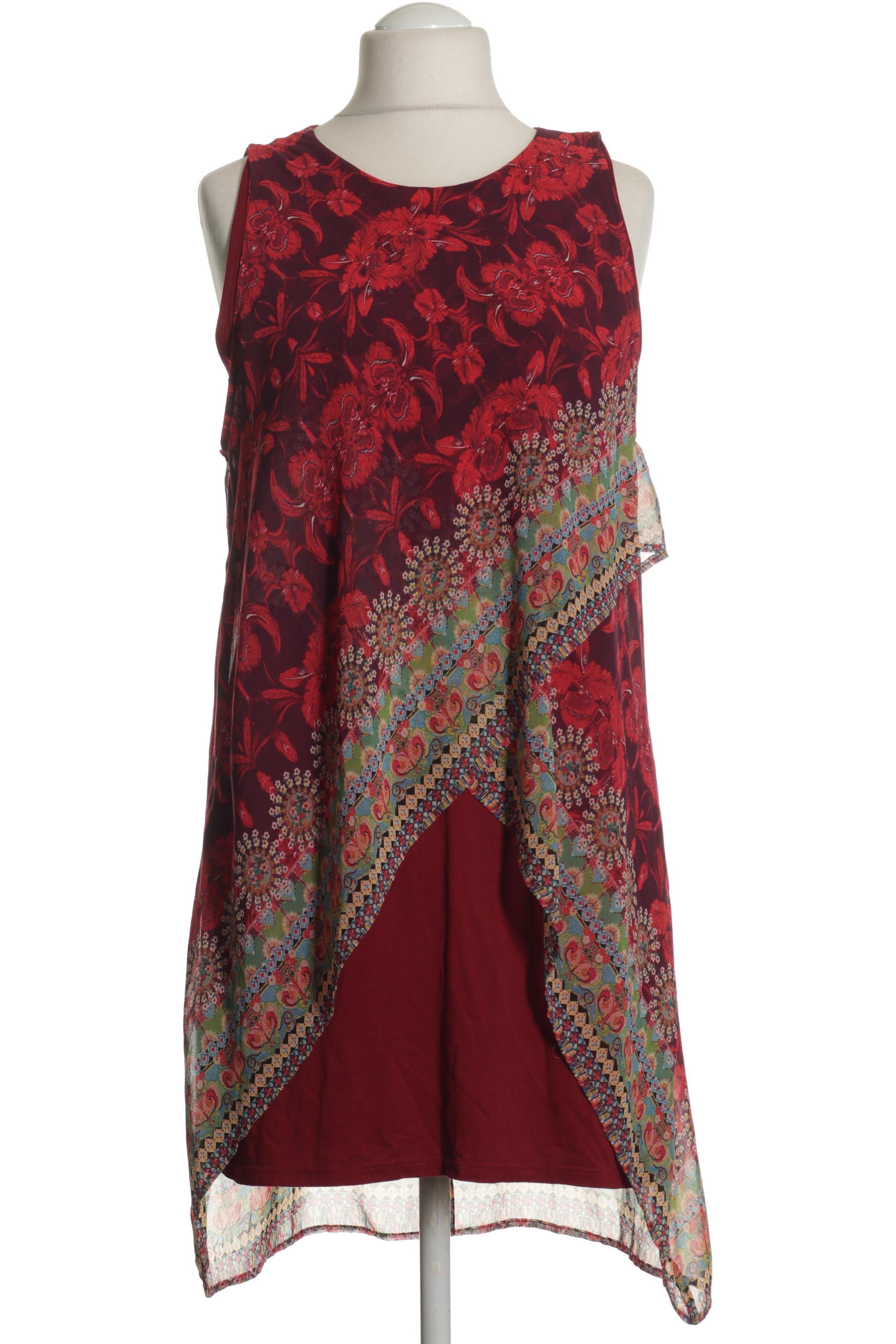 

Desigual Damen Kleid, rot, Gr. 42