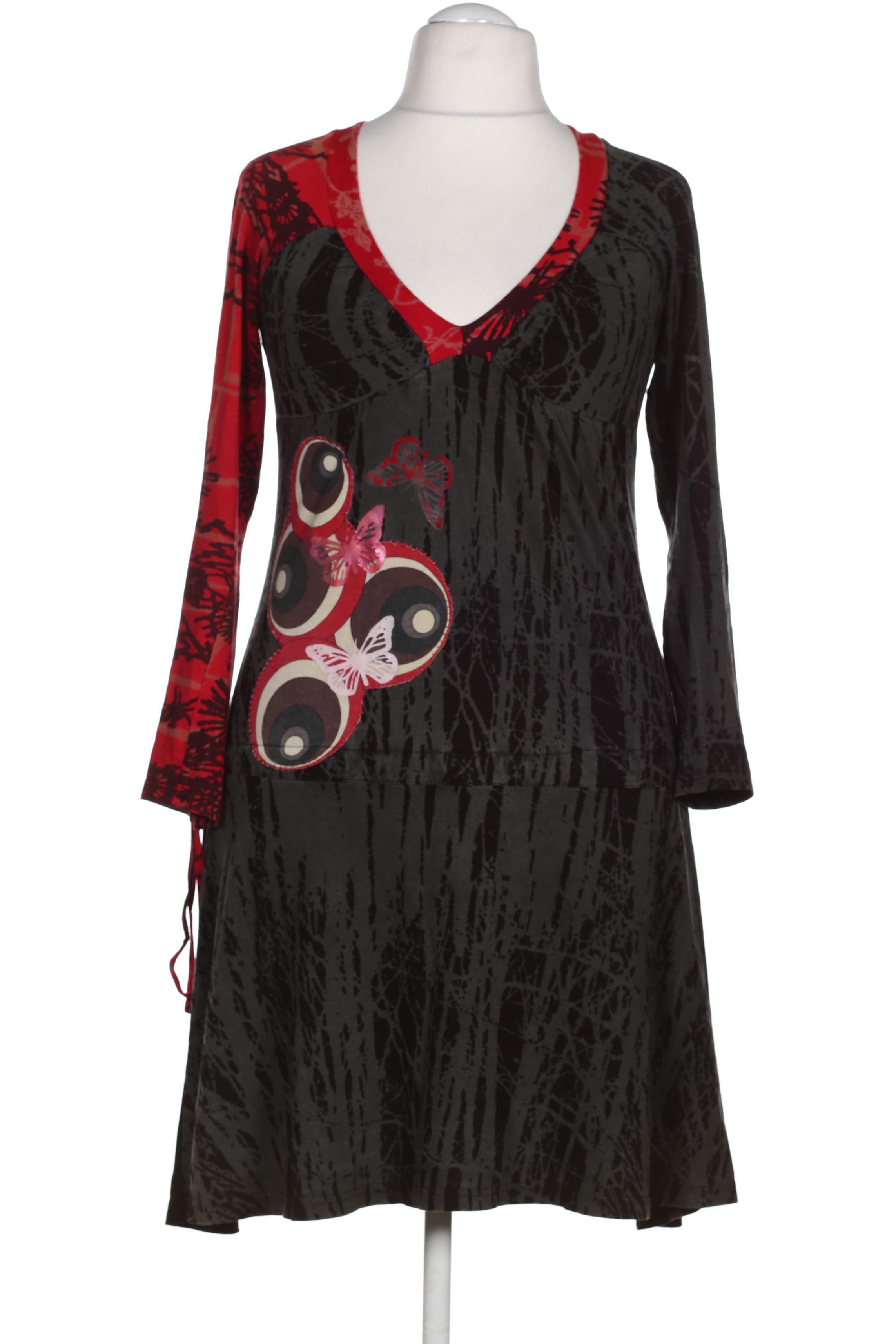 

Desigual Damen Kleid, schwarz, Gr. 42