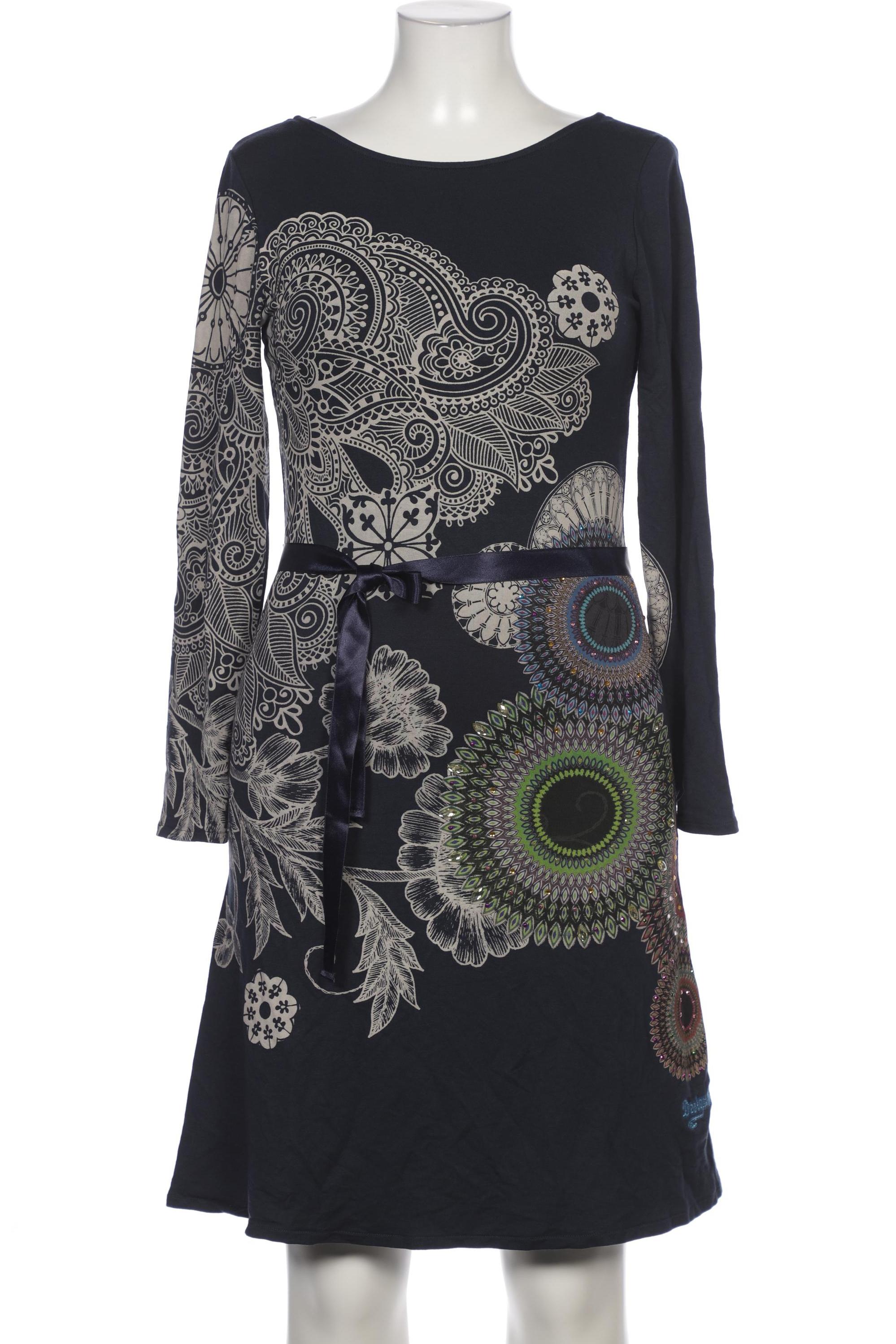 

Desigual Damen Kleid, marineblau