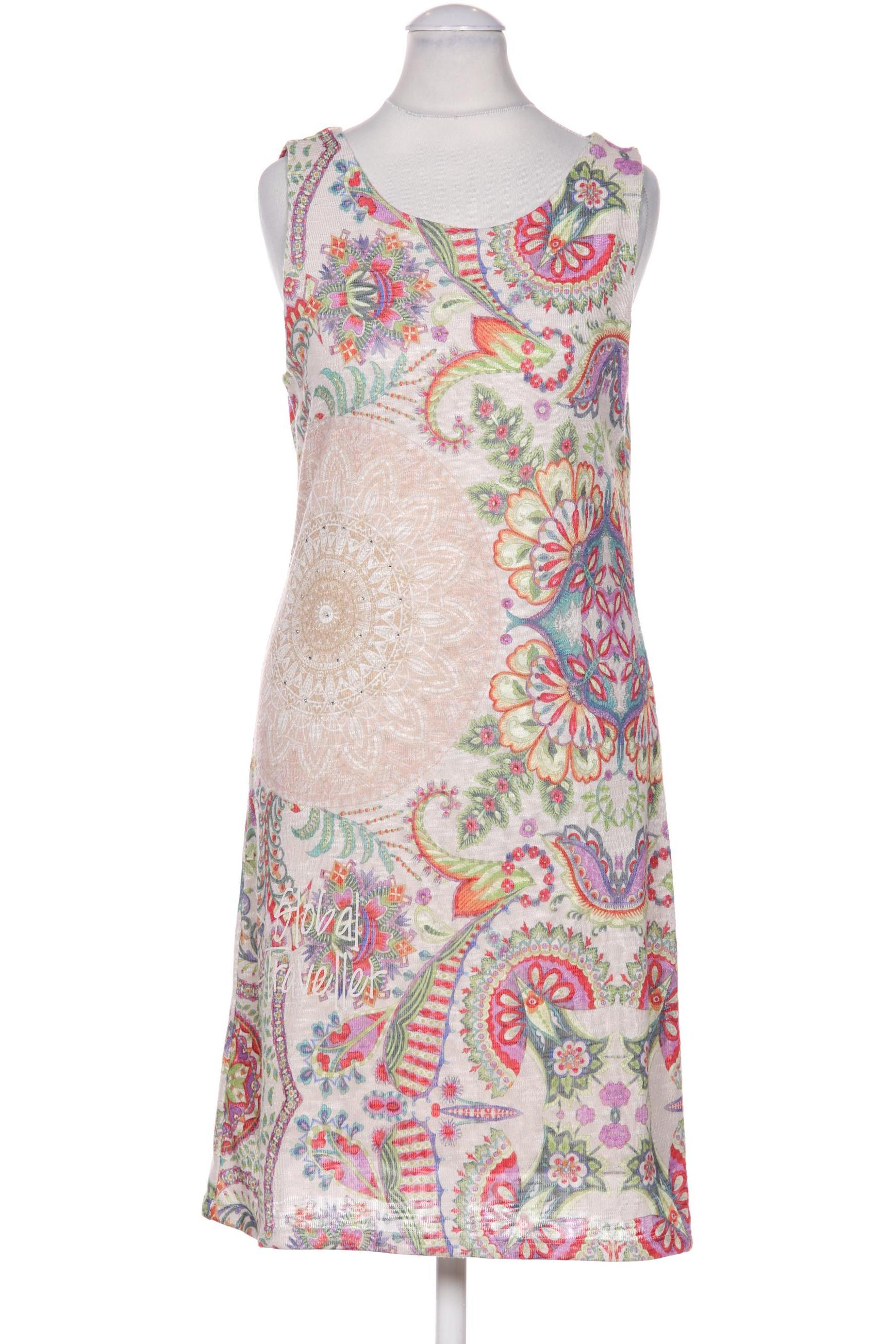 

Desigual Damen Kleid, mehrfarbig, Gr. 36
