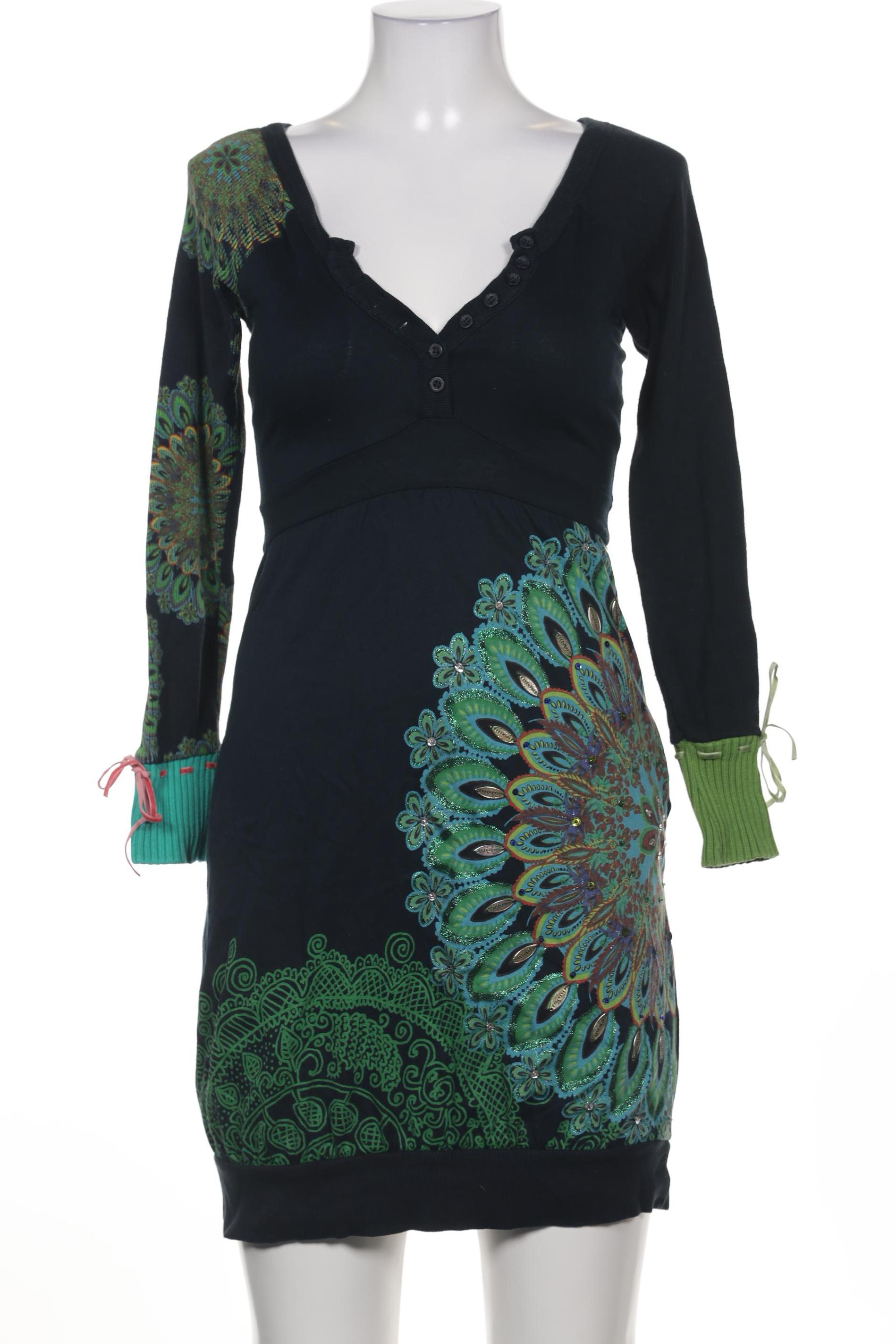 

Desigual Damen Kleid, marineblau, Gr. 36