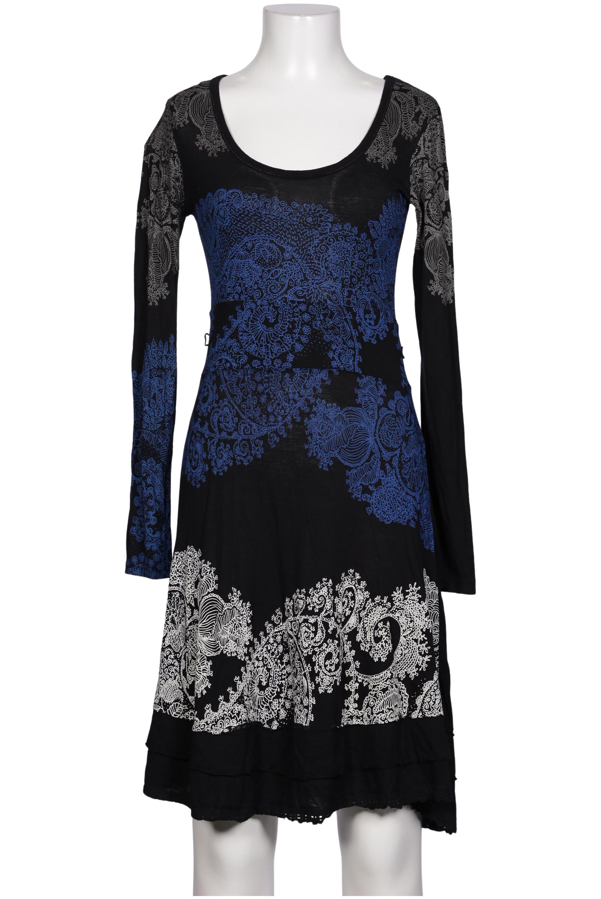

Desigual Damen Kleid, mehrfarbig, Gr. 38