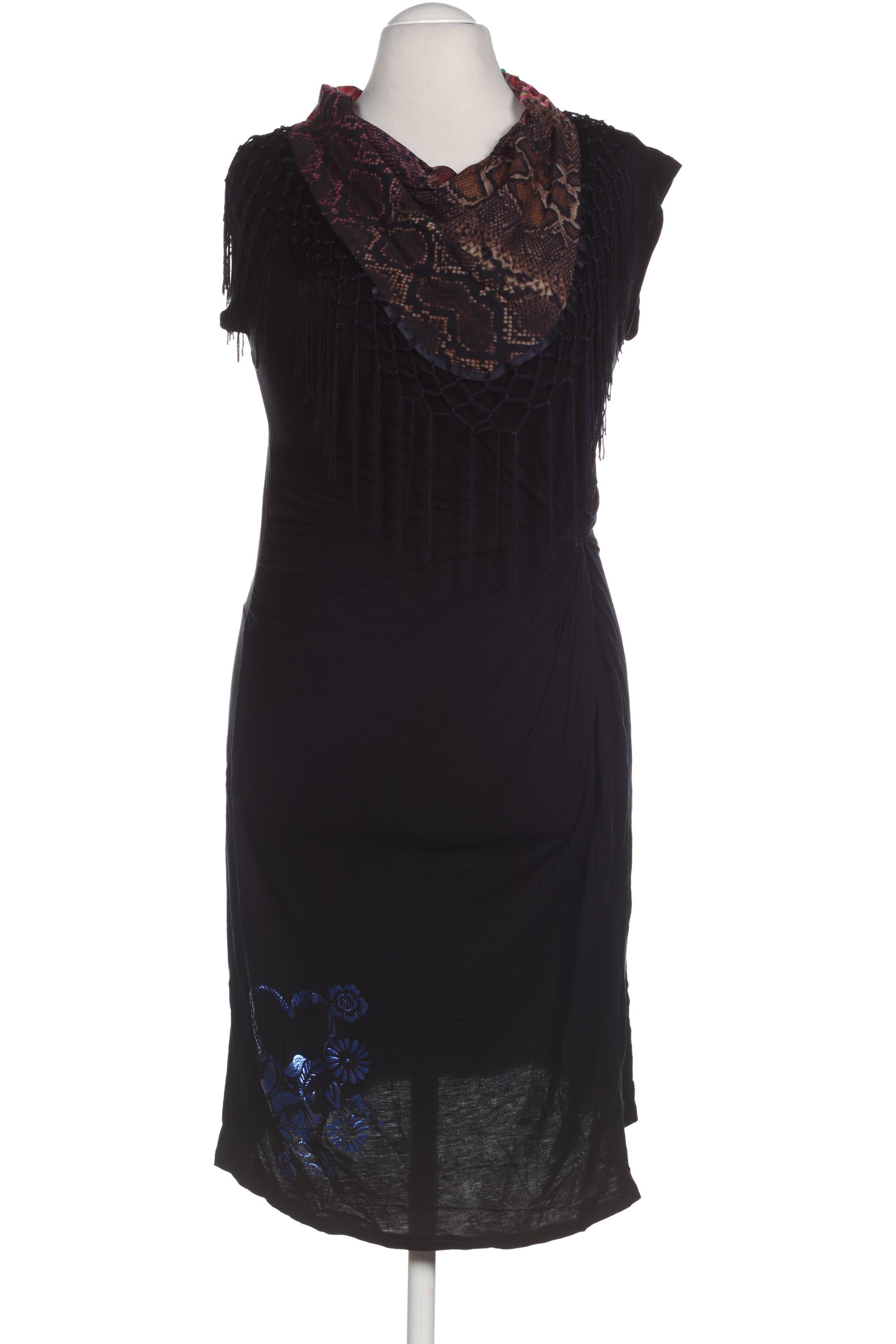 

Desigual Damen Kleid, schwarz, Gr.