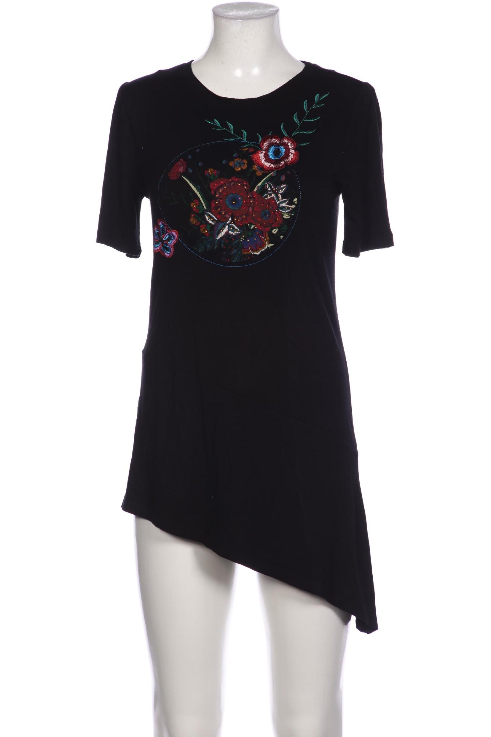 

Desigual Damen Kleid, schwarz, Gr. 38