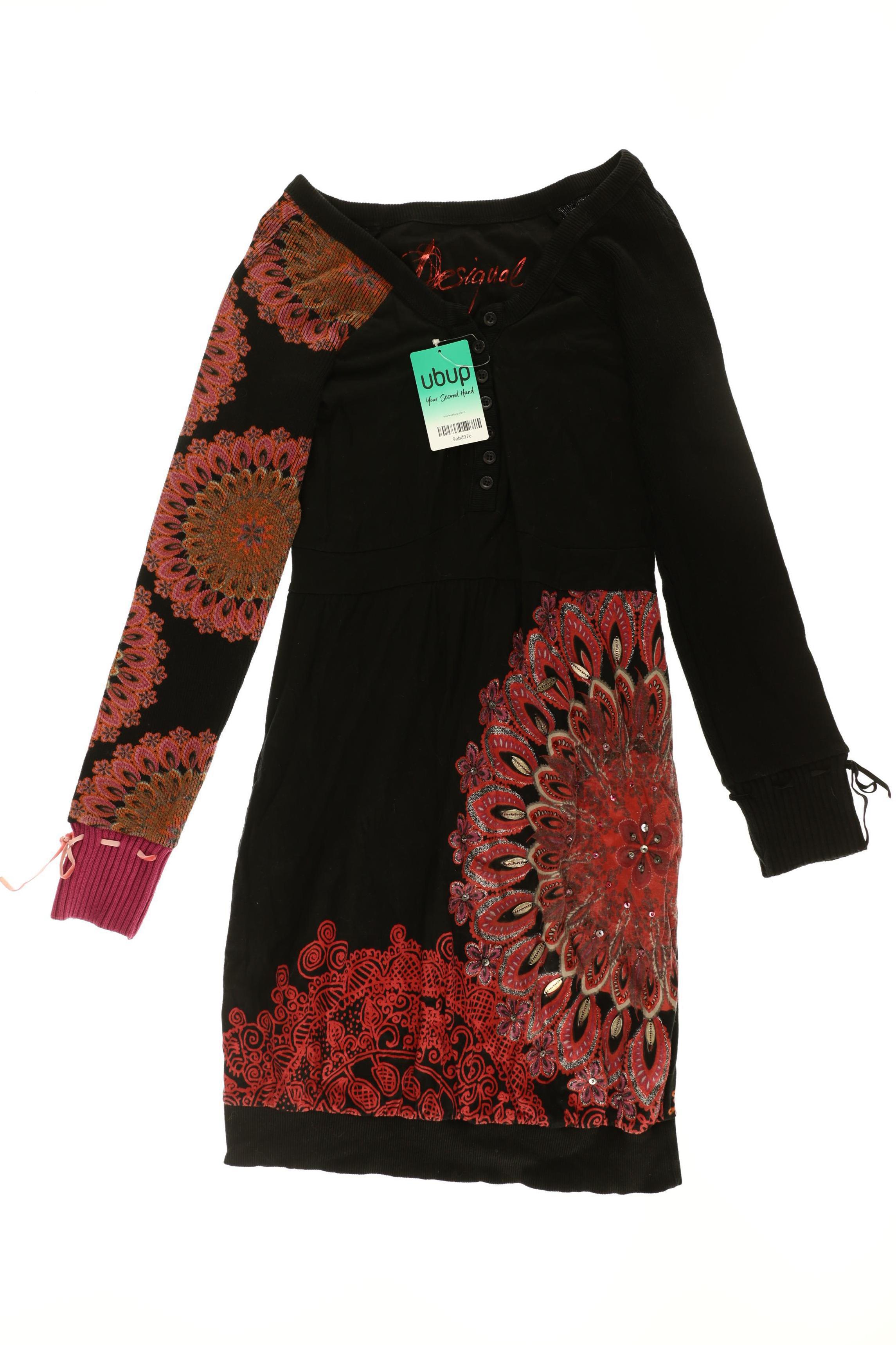 

Desigual Damen Kleid, schwarz, Gr.