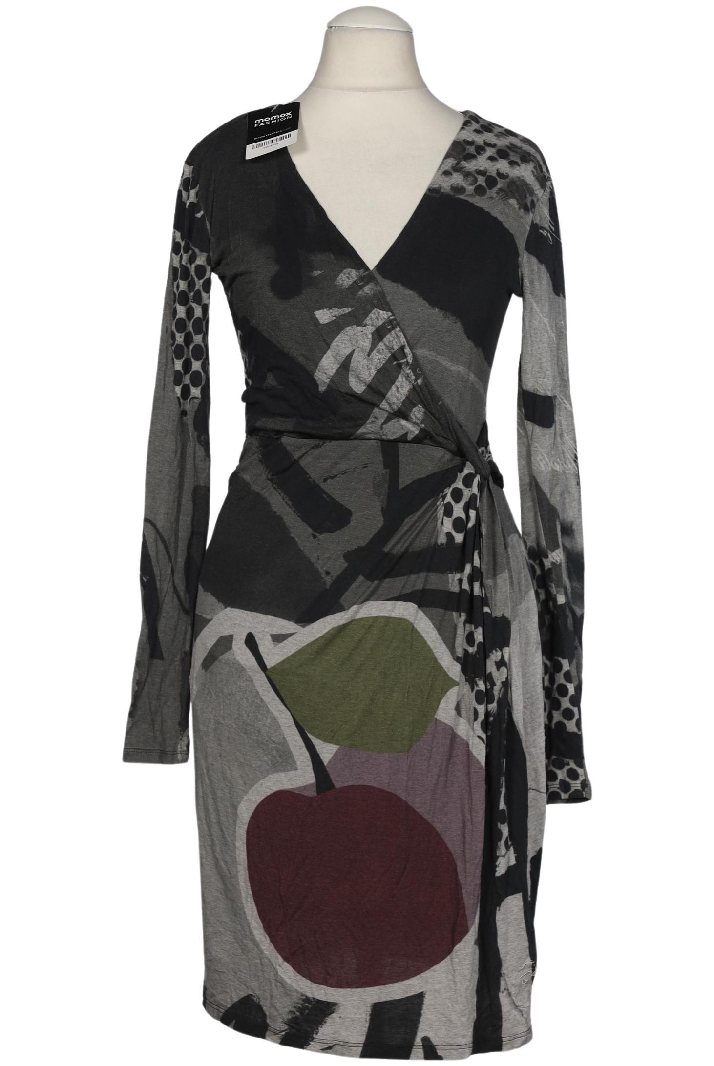 

Desigual Damen Kleid, grau, Gr. 34