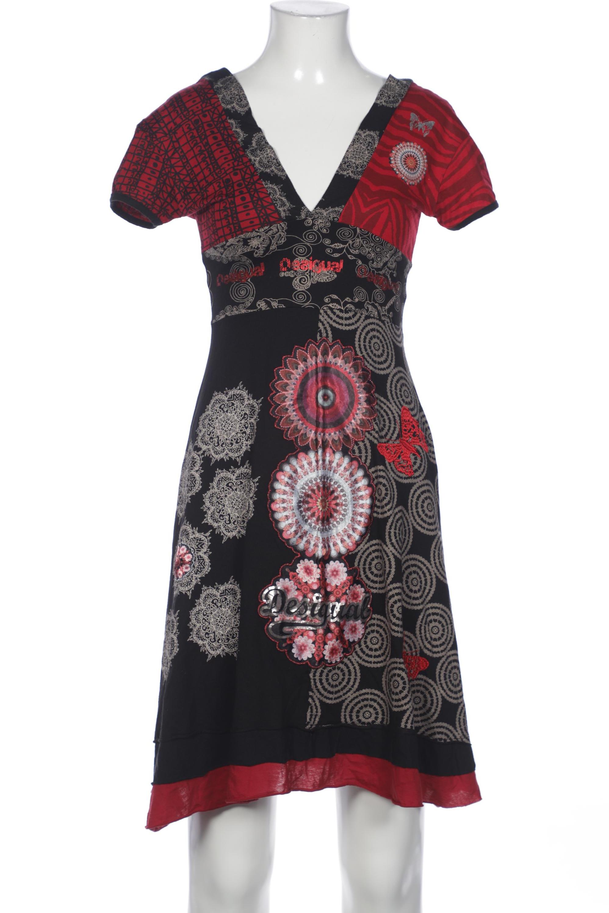 

Desigual Damen Kleid, mehrfarbig