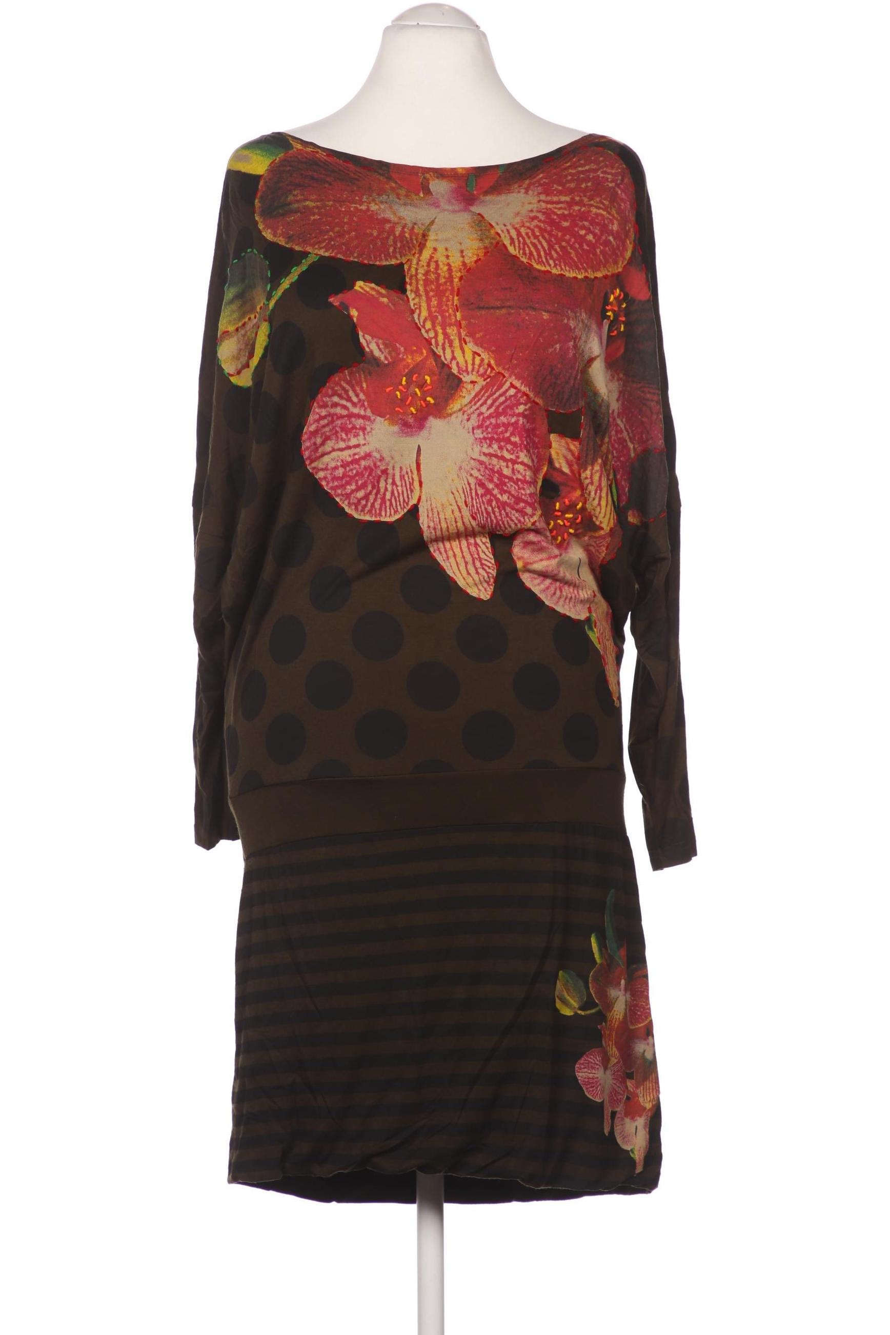 

Desigual Damen Kleid, grün, Gr. 42